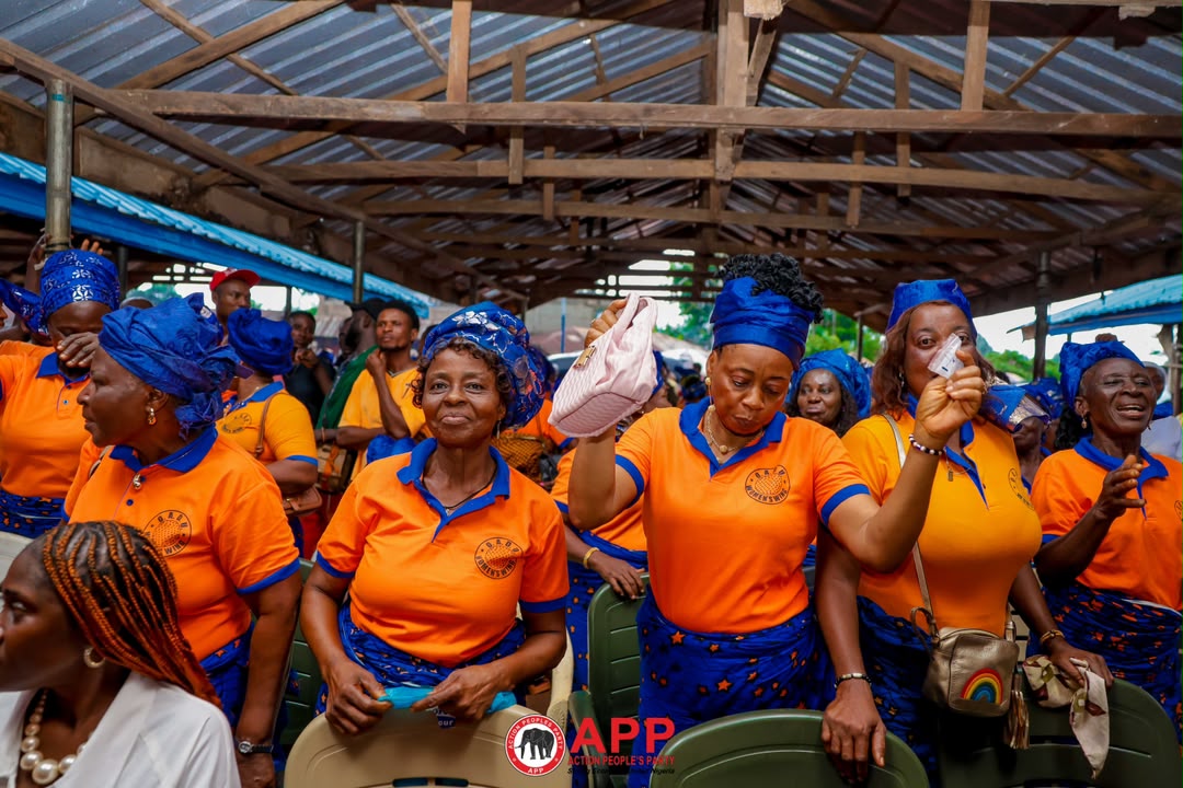 AMADI TO IMO WOMEN: LET US BREAK THE CYCLE OF POVERTY — photo 3
