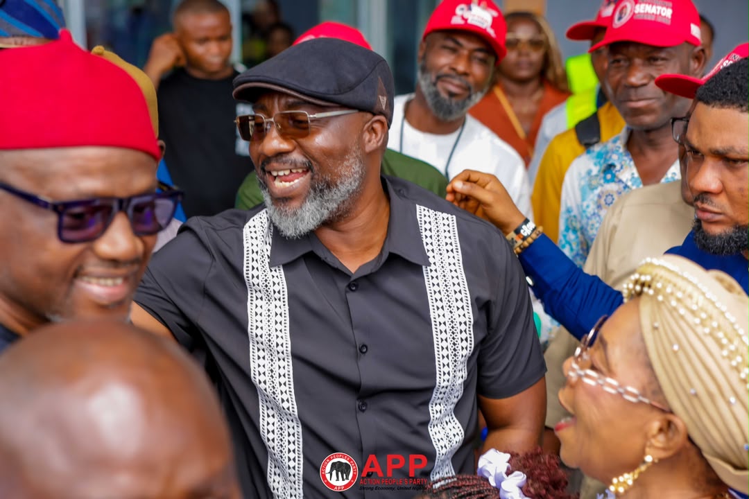 AMADI TO IMO WOMEN: LET US BREAK THE CYCLE OF POVERTY — photo 8