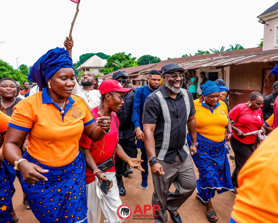 AMADI TO IMO WOMEN: LET US BREAK THE CYCLE OF POVERTY — photo 4