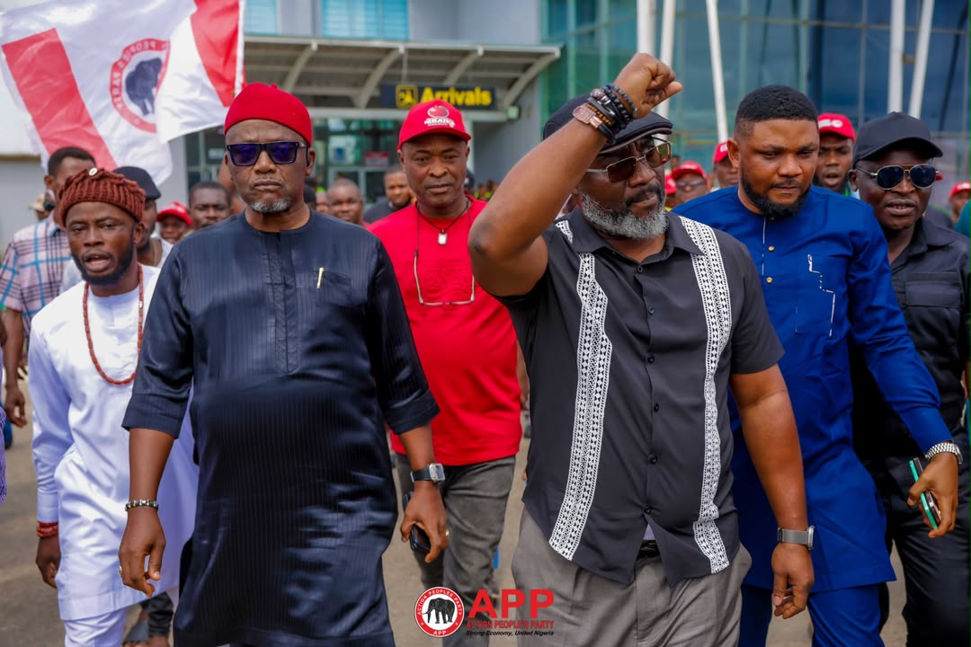 AMADI TO IMO WOMEN: LET US BREAK THE CYCLE OF POVERTY — photo 9