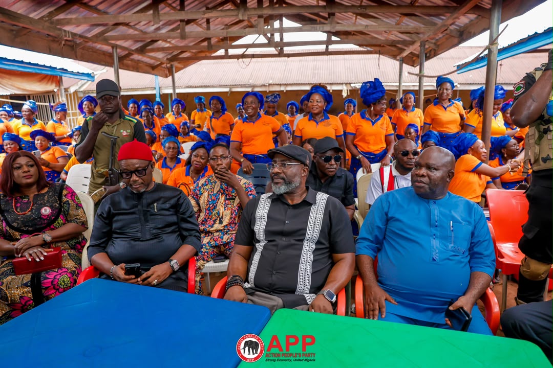AMADI TO IMO WOMEN: LET US BREAK THE CYCLE OF POVERTY — photo 5