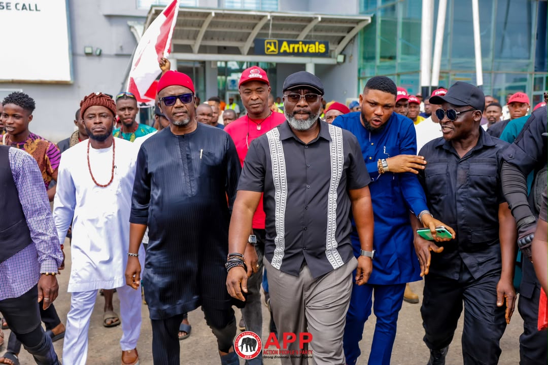 AMADI TO IMO WOMEN: LET US BREAK THE CYCLE OF POVERTY — photo 6