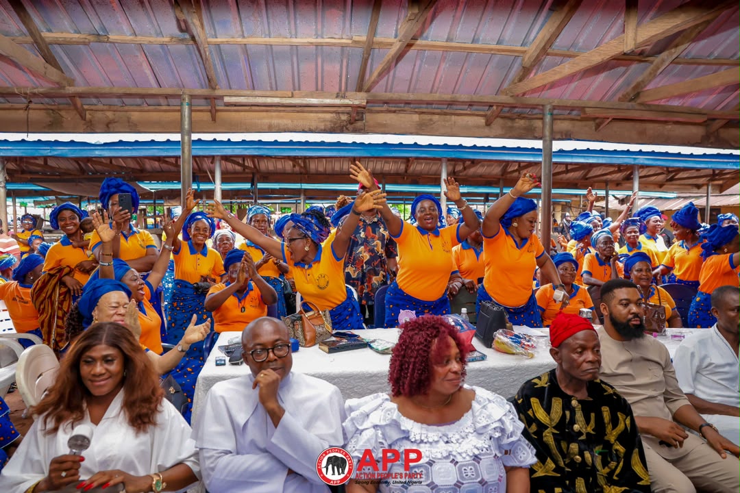 AMADI TO IMO WOMEN: LET US BREAK THE CYCLE OF POVERTY — photo 7