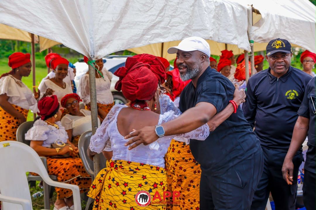 IMO WOMEN MUST BE EMPOWERED