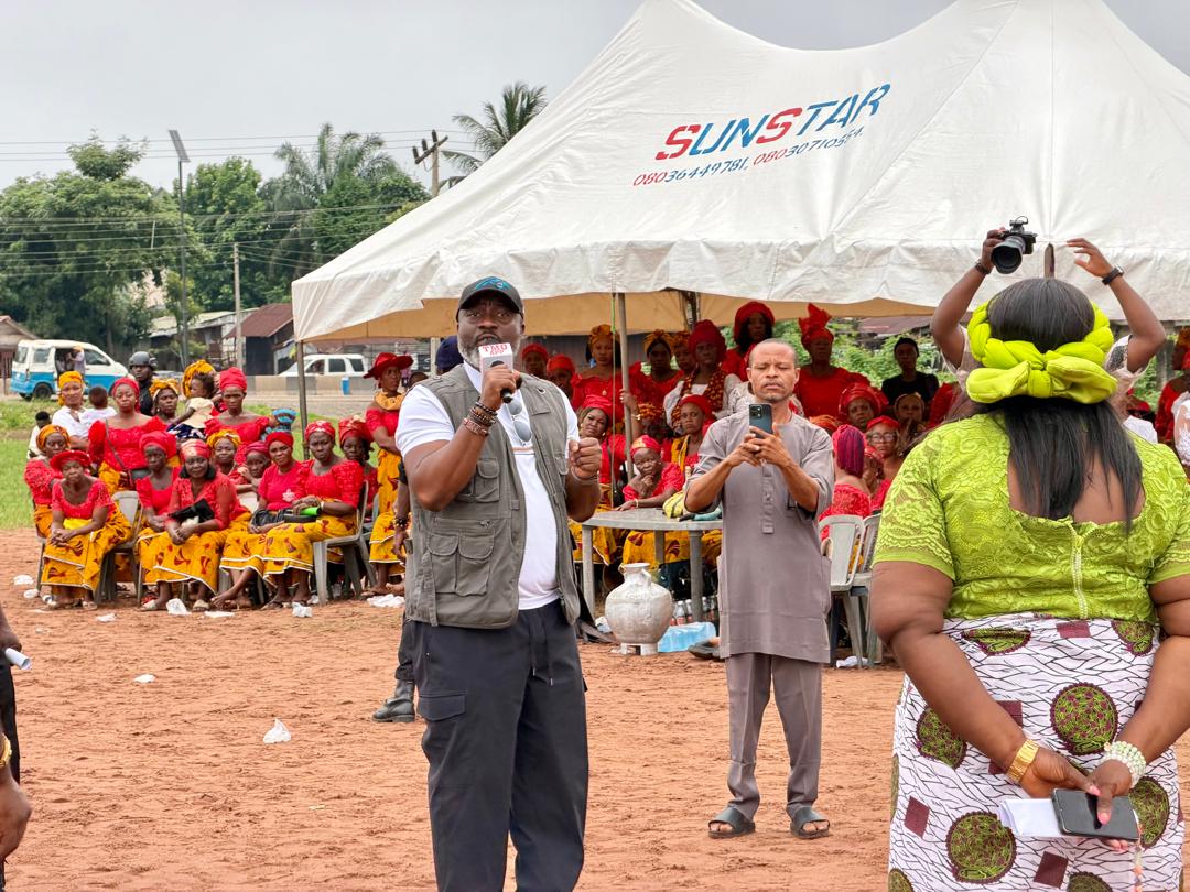 “WE ARE COMING FOR POWER TO TURN AROUND THE PLIGHT OF THE POOR” — DR CHIMA AMADI