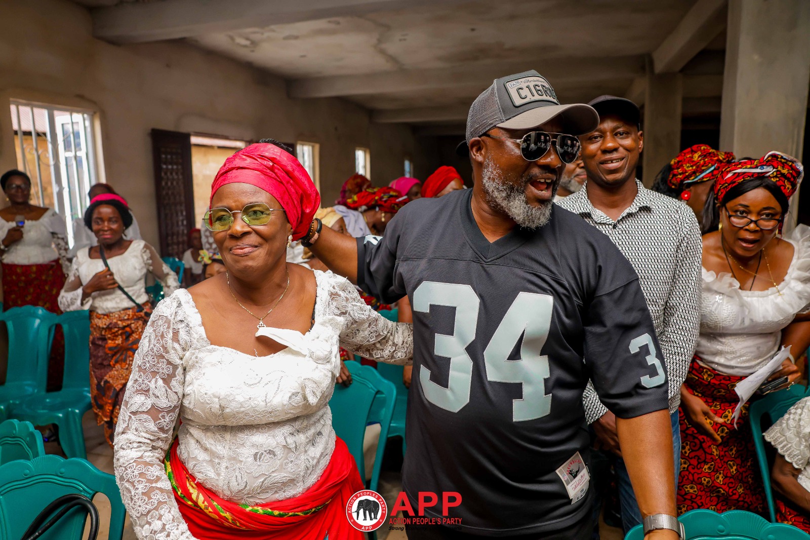 DR CHIMA AMADI URGES MBAISE WOMEN TO CHOOSE LEADERS BY PERFORMANCE, NOT ORIGIN