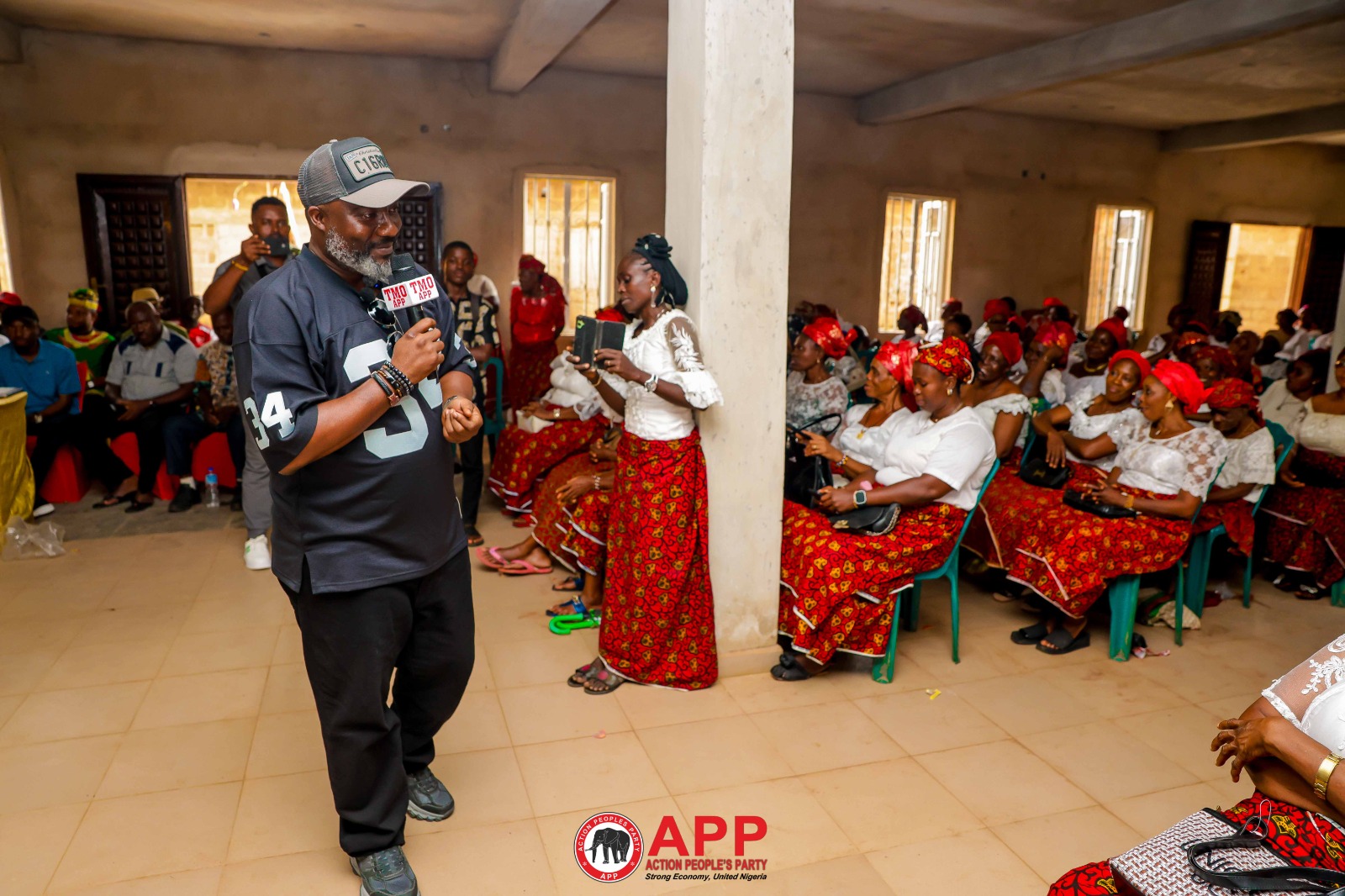 DR CHIMA AMADI URGES MBAISE WOMEN TO CHOOSE LEADERS BY PERFORMANCE, NOT ORIGIN — photo 13