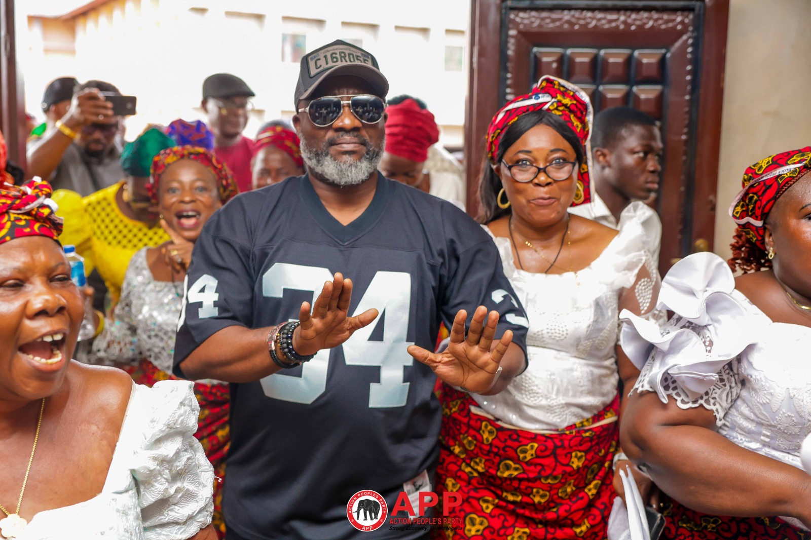 DR CHIMA AMADI URGES MBAISE WOMEN TO CHOOSE LEADERS BY PERFORMANCE, NOT ORIGIN — photo 11
