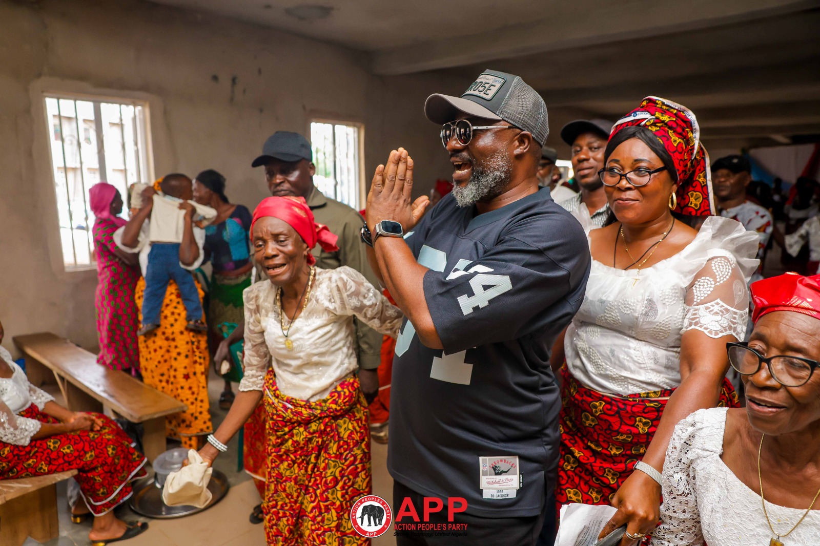 DR CHIMA AMADI URGES MBAISE WOMEN TO CHOOSE LEADERS BY PERFORMANCE, NOT ORIGIN — photo 5