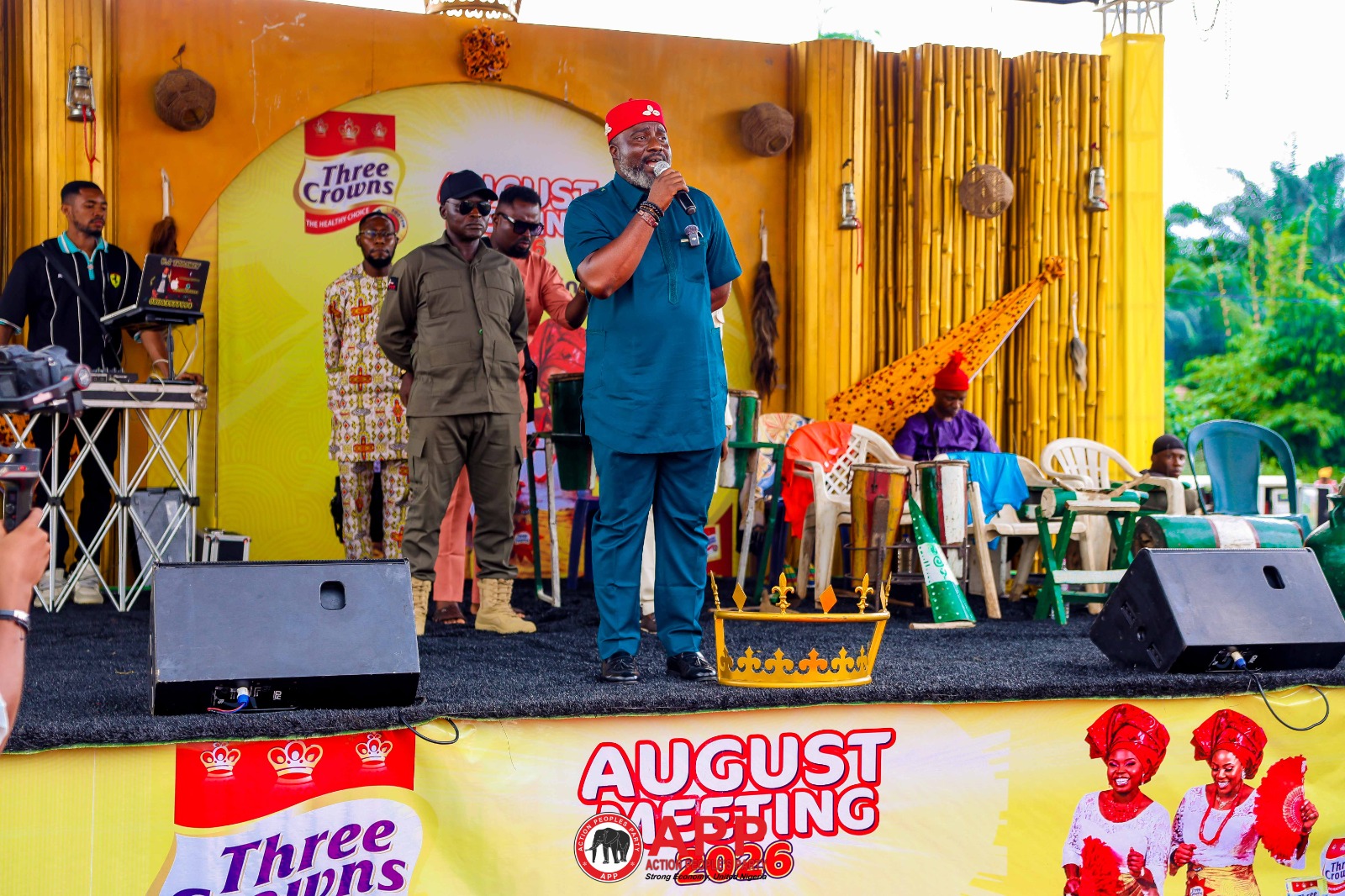 “OUR SOCIETY WASN’T THIS BAD; THE CURRENT SET OF LEADERS MADE IT THIS WAY” — DR CHIMA AMADI — photo 12