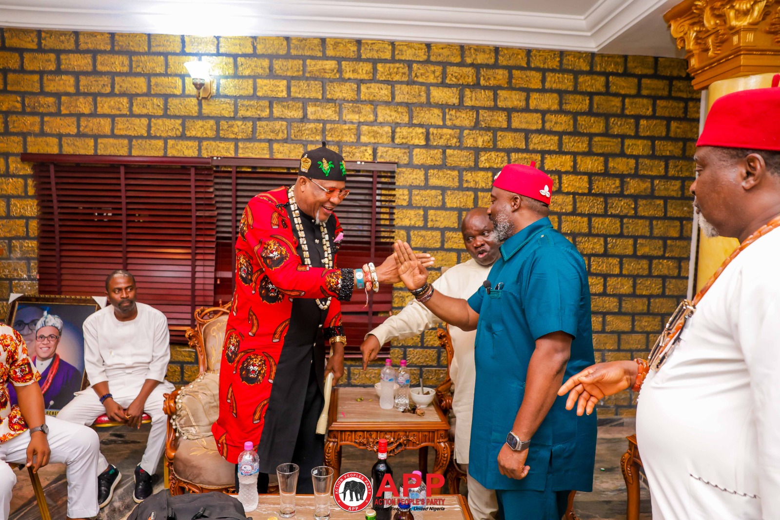 FROM AUGUST MEETINGS TO CULTURAL FESTIVALS: AMADI DEEPENS GRASSROOTS ENGAGEMENT — photo 6