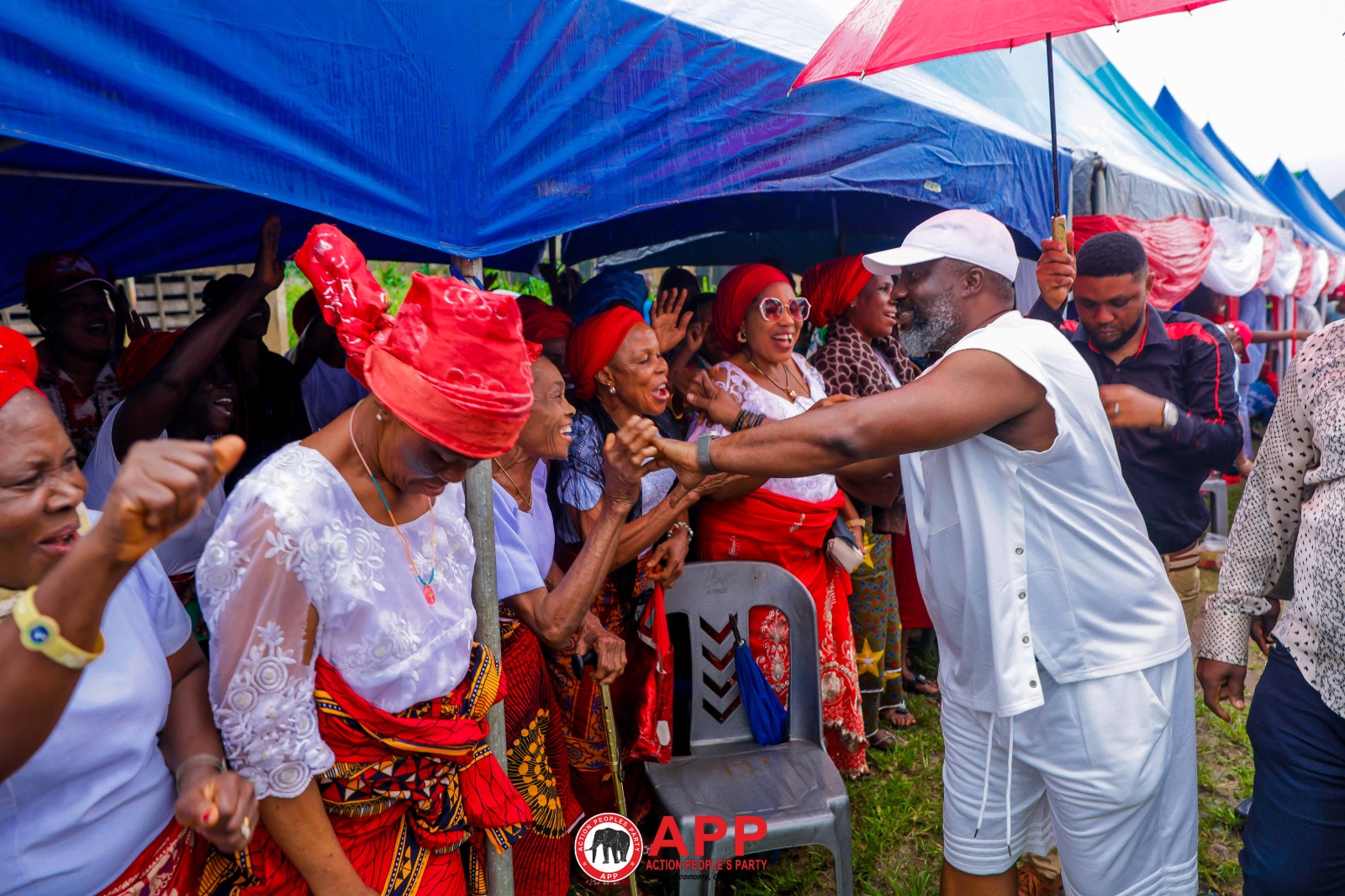 2026 AUGUST MEETING: UBOMIRI, OGWA WOMEN RALLY AROUND AMADI