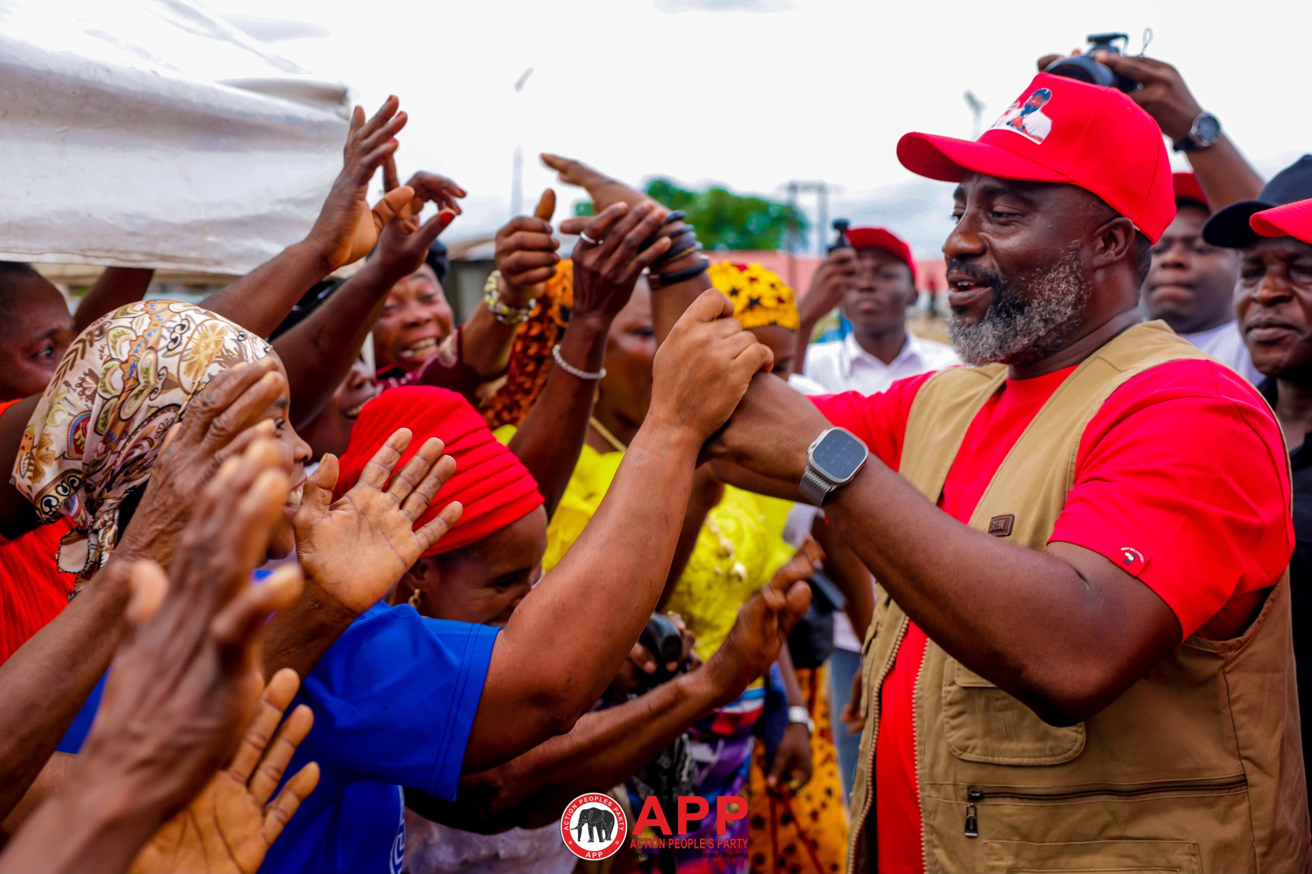 “THINGS THAT WERE ONCE GOOD ARE NOW IN WORSE CONDITION” — DR CHIMA AMADI