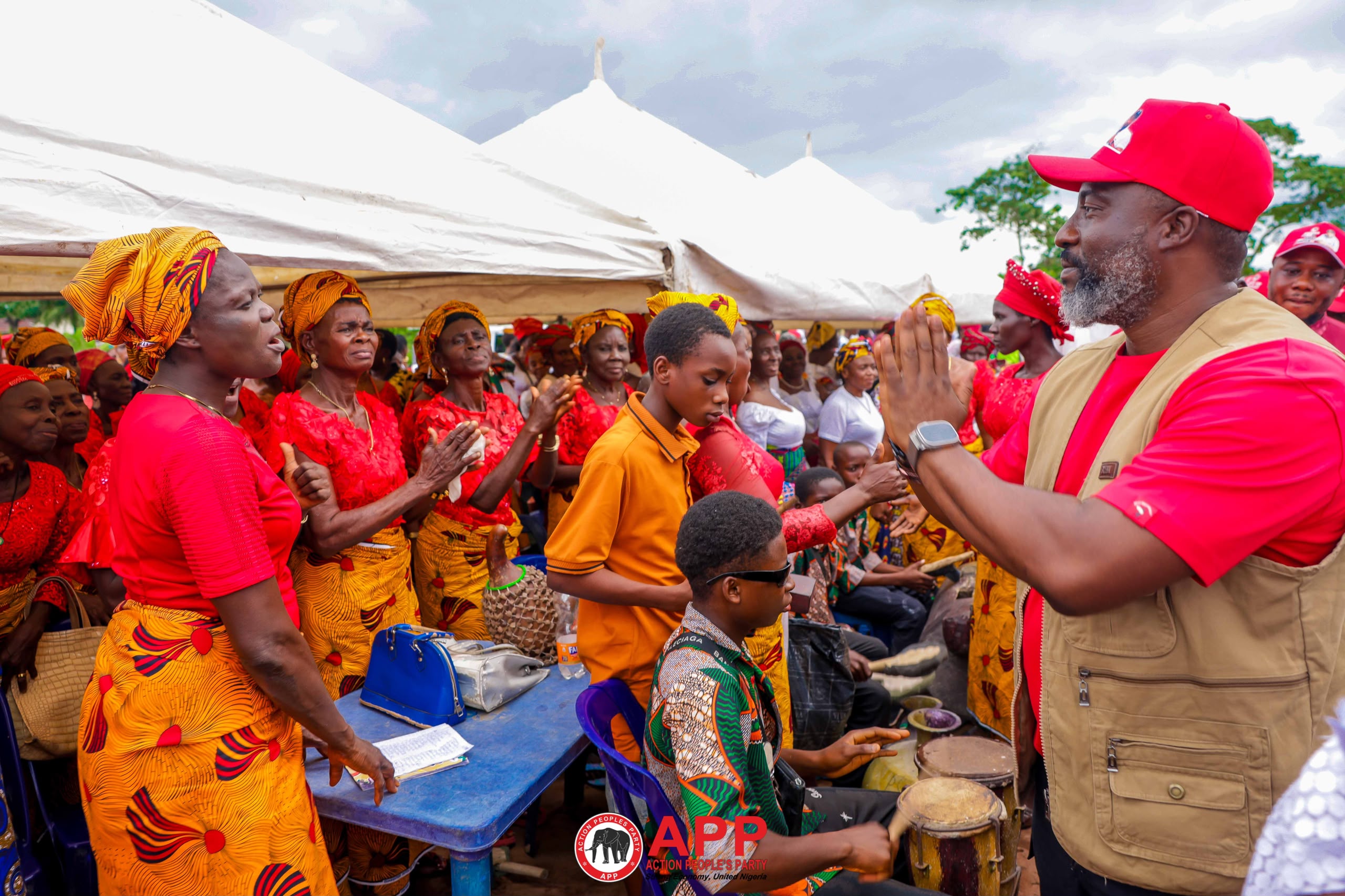 “THINGS THAT WERE ONCE GOOD ARE NOW IN WORSE CONDITION” — DR CHIMA AMADI — photo 2