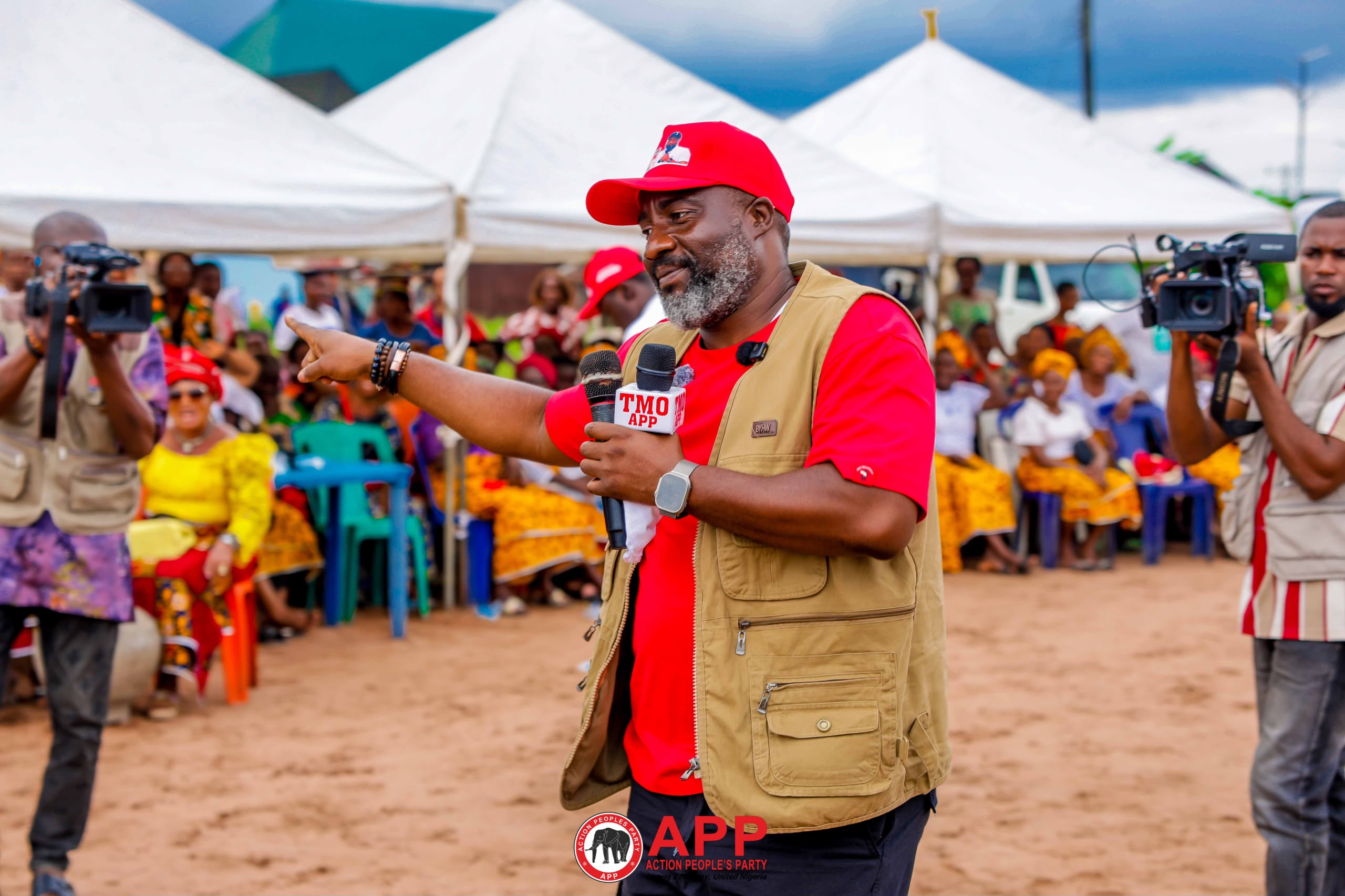 “THINGS THAT WERE ONCE GOOD ARE NOW IN WORSE CONDITION” — DR CHIMA AMADI — photo 6