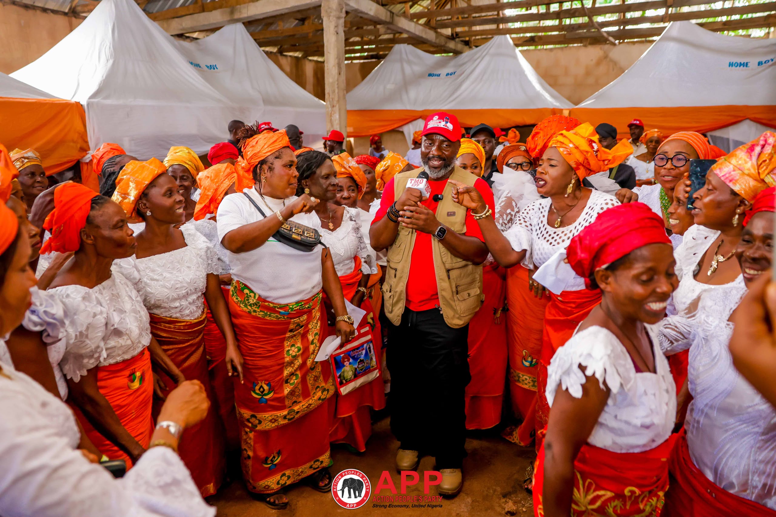 “THINGS THAT WERE ONCE GOOD ARE NOW IN WORSE CONDITION” — DR CHIMA AMADI — photo 3