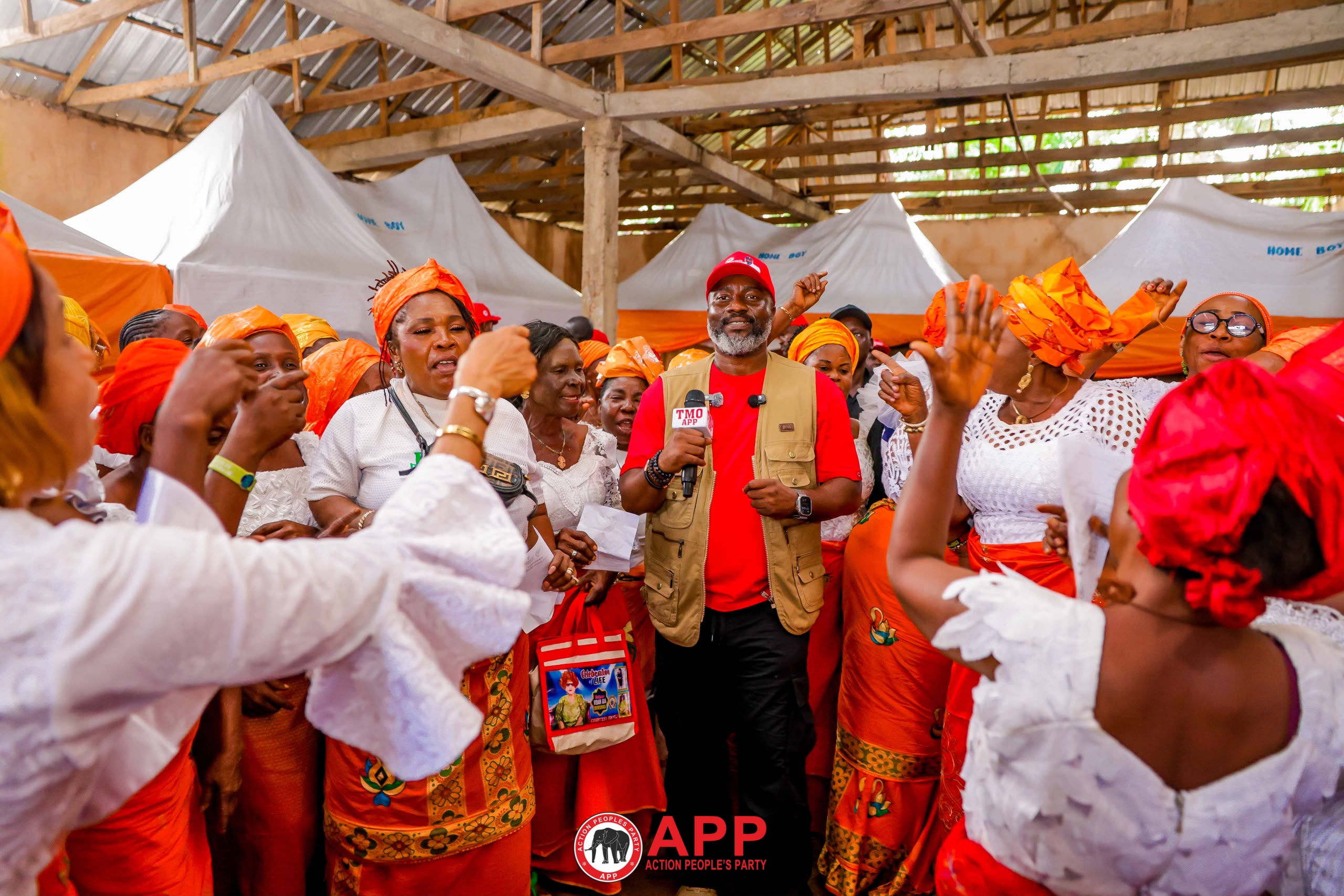 “THINGS THAT WERE ONCE GOOD ARE NOW IN WORSE CONDITION” — DR CHIMA AMADI — photo 13