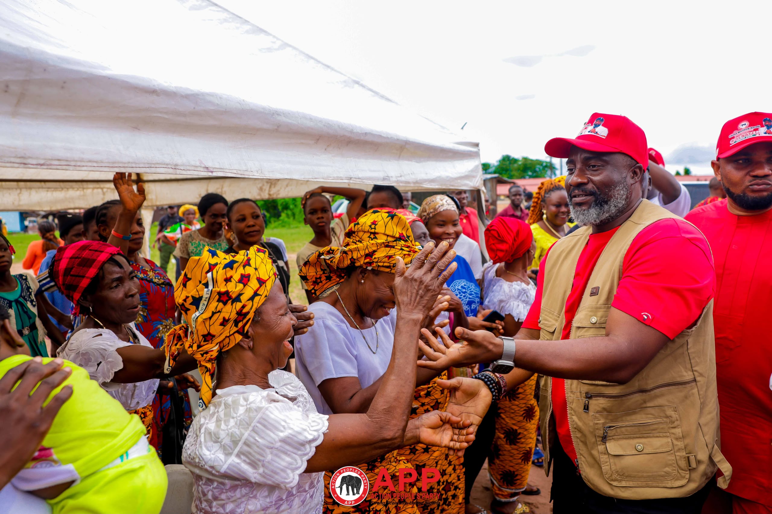 “THINGS THAT WERE ONCE GOOD ARE NOW IN WORSE CONDITION” — DR CHIMA AMADI — photo 7