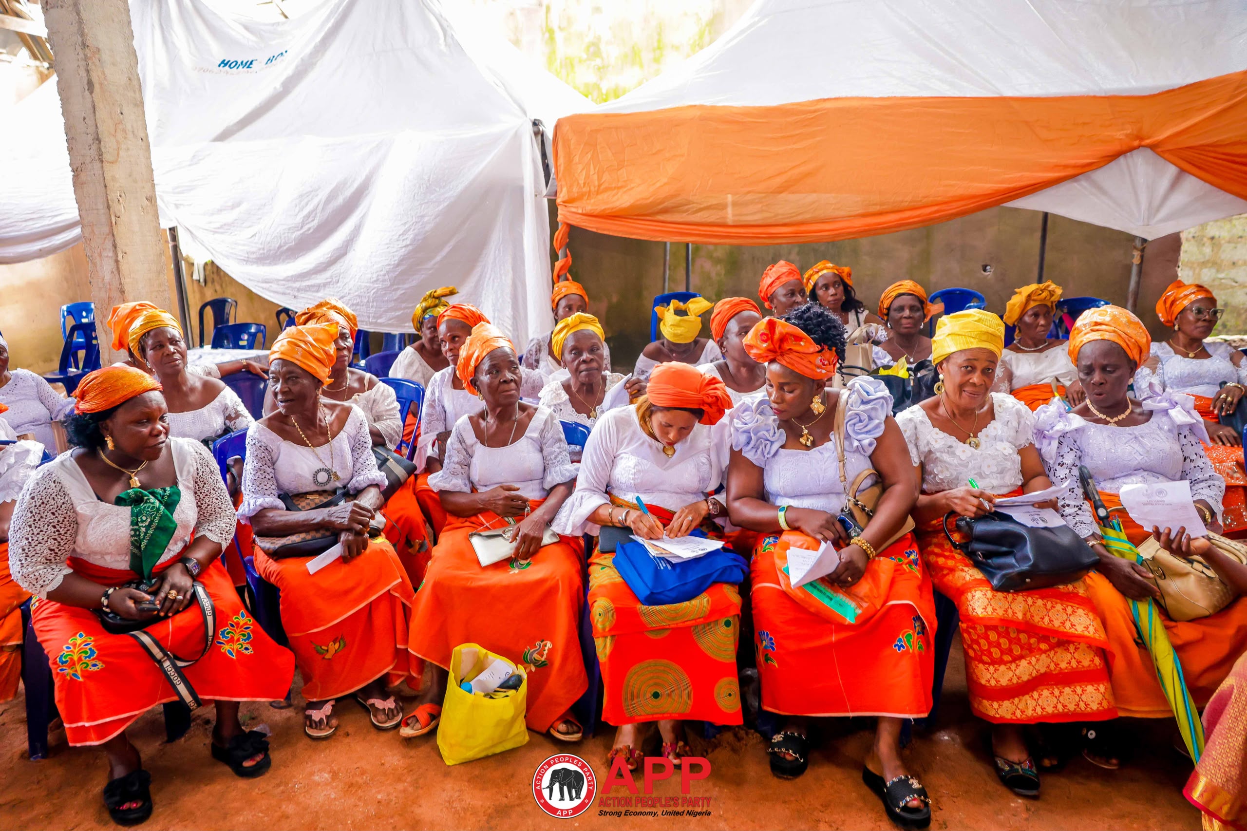 “THINGS THAT WERE ONCE GOOD ARE NOW IN WORSE CONDITION” — DR CHIMA AMADI — photo 8
