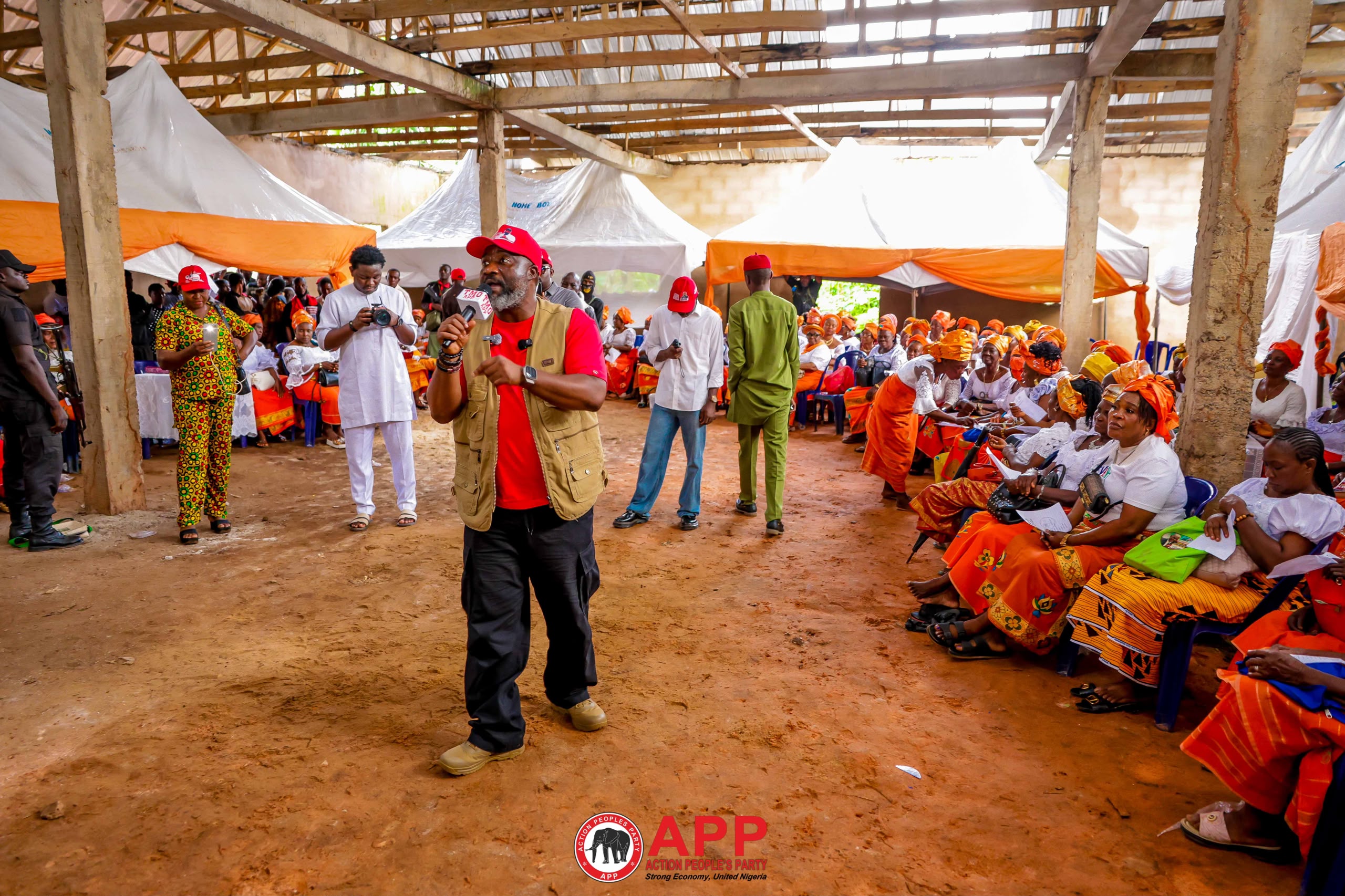 “THINGS THAT WERE ONCE GOOD ARE NOW IN WORSE CONDITION” — DR CHIMA AMADI — photo 4
