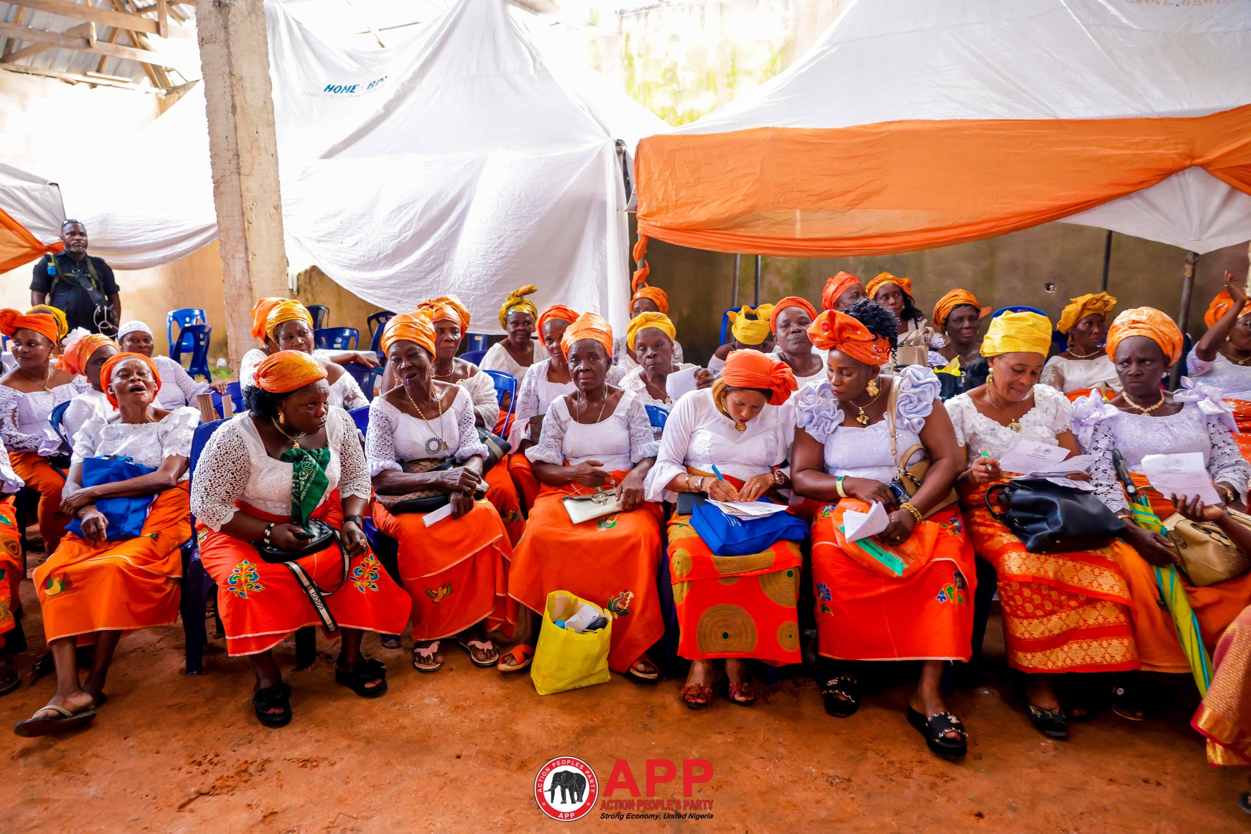 “THINGS THAT WERE ONCE GOOD ARE NOW IN WORSE CONDITION” — DR CHIMA AMADI — photo 10
