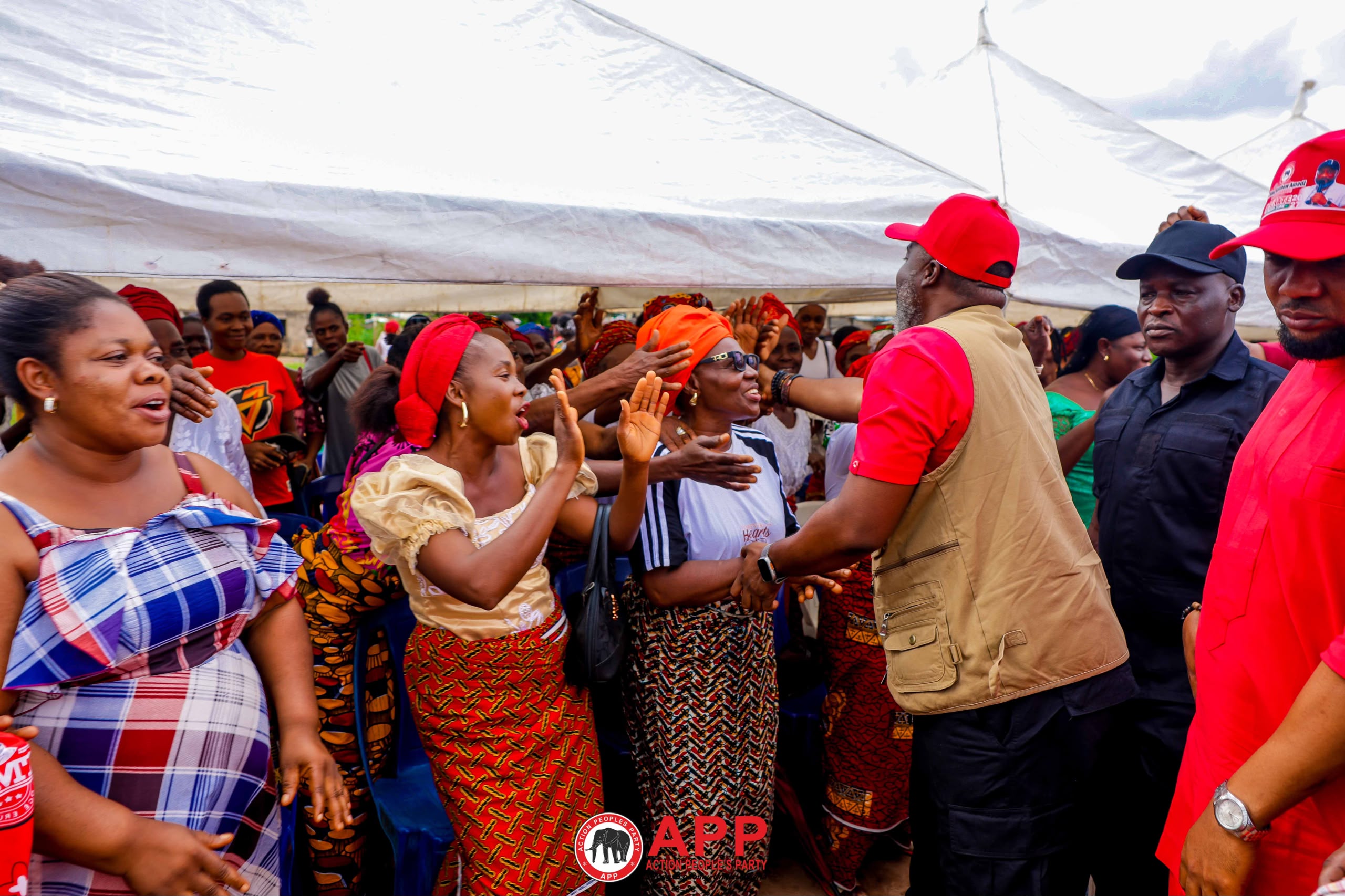 “THINGS THAT WERE ONCE GOOD ARE NOW IN WORSE CONDITION” — DR CHIMA AMADI — photo 12