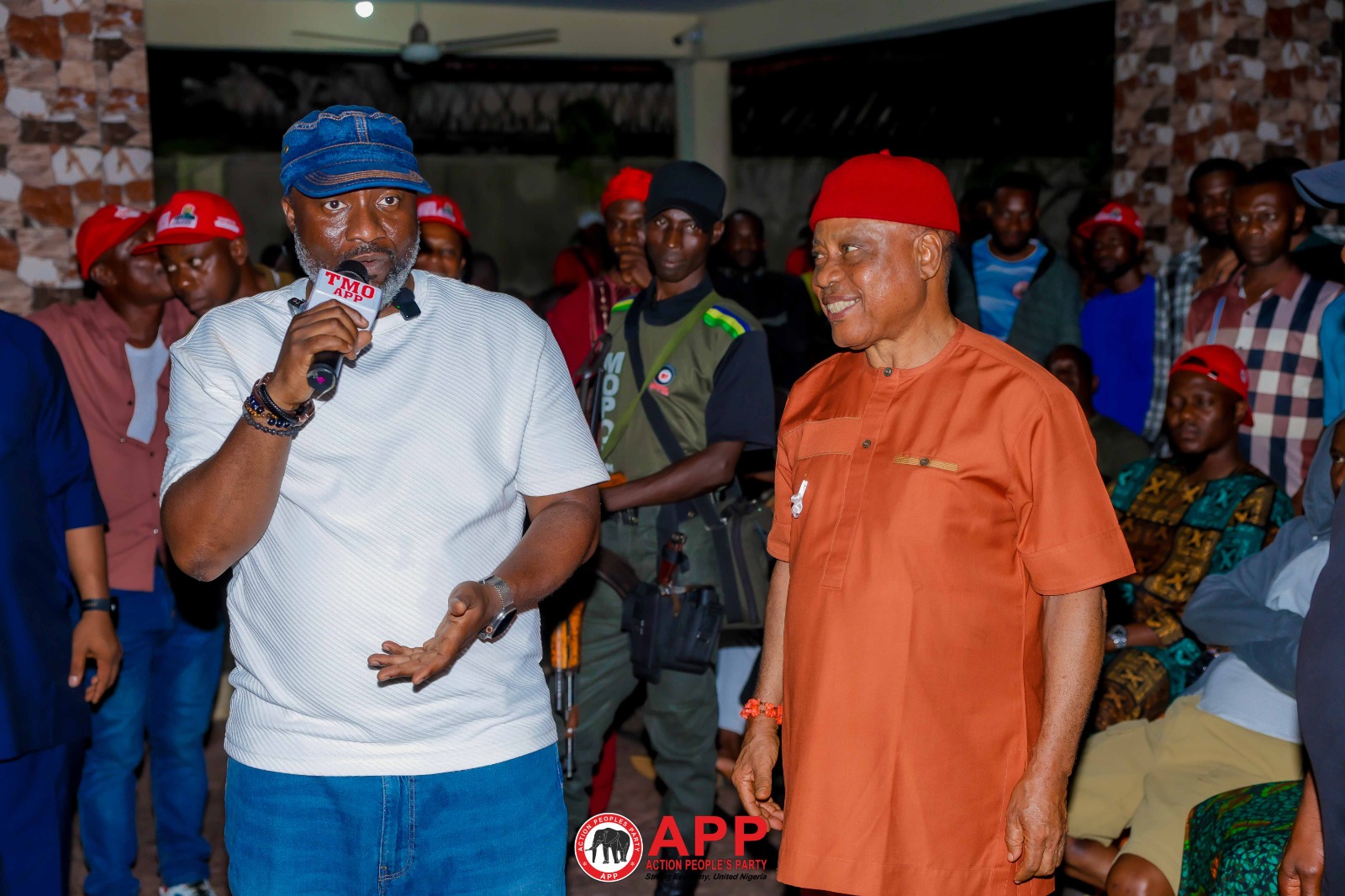 DR CHIMA AMADI QUESTIONS GOVERNMENT FAILURE AS WOMEN RAISE FUNDS FOR SCHOOLS, COMMUNITY PROJECTS — photo 9