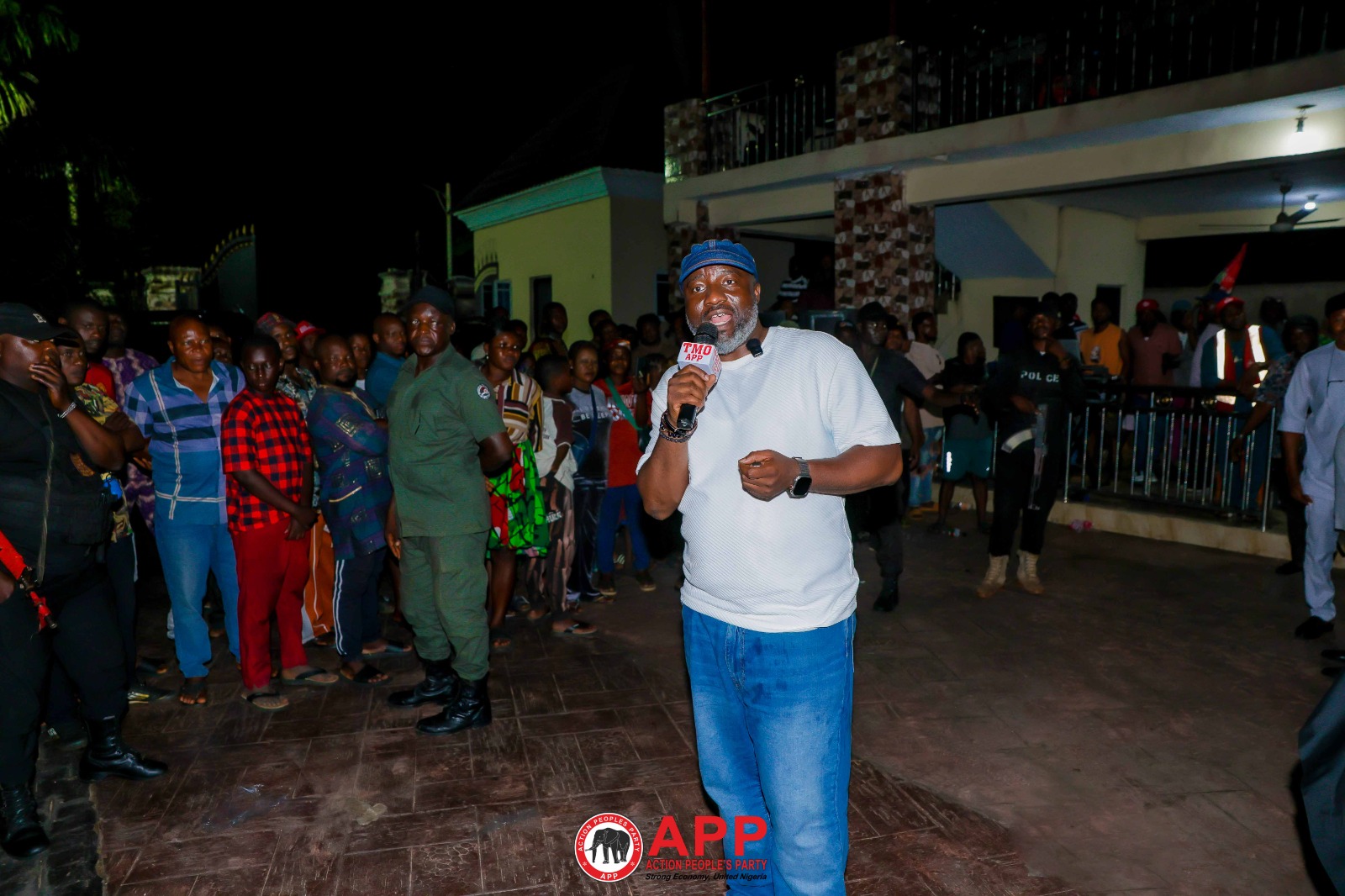 DR CHIMA AMADI QUESTIONS GOVERNMENT FAILURE AS WOMEN RAISE FUNDS FOR SCHOOLS, COMMUNITY PROJECTS — photo 14