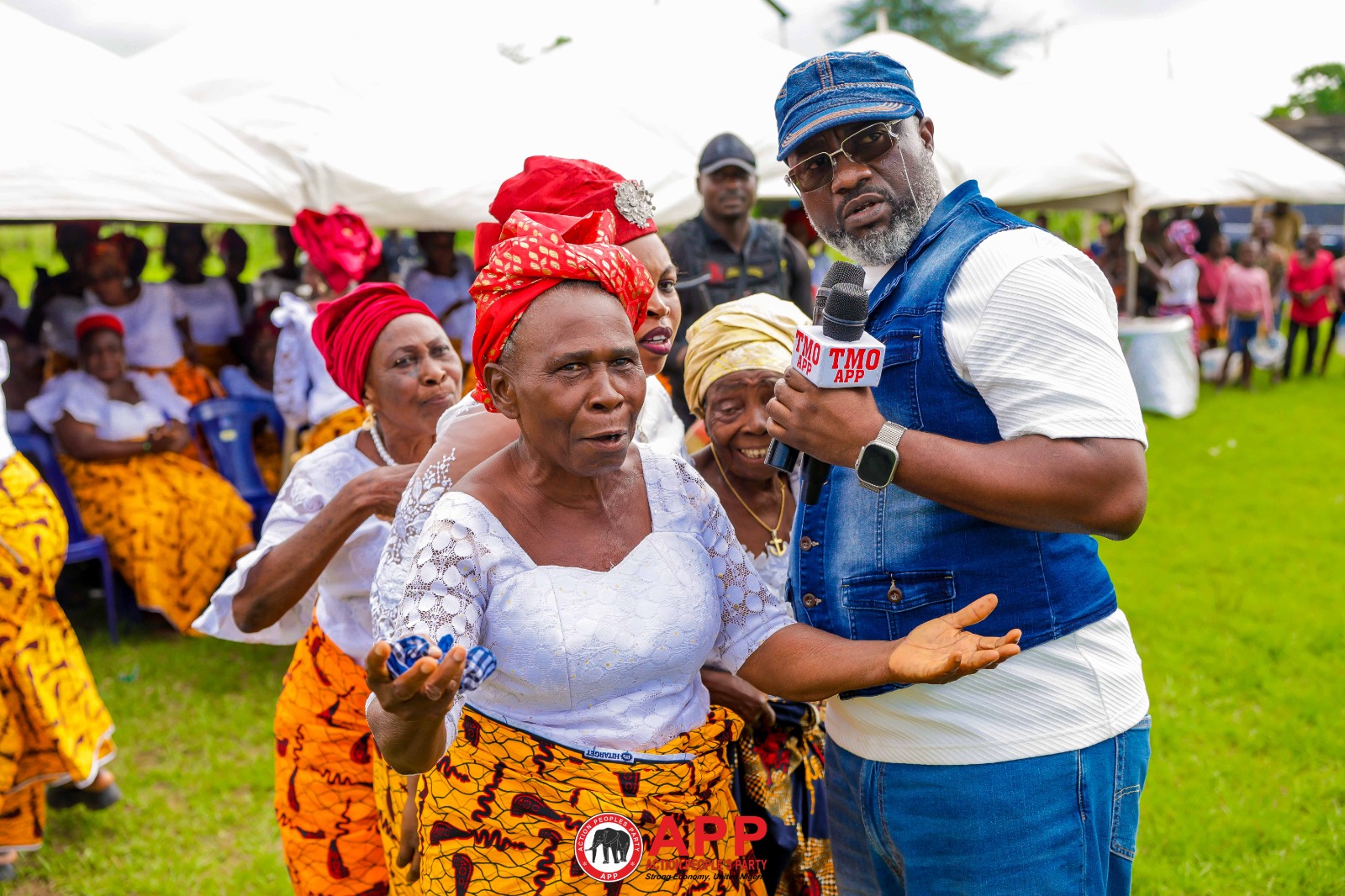 DR CHIMA AMADI QUESTIONS GOVERNMENT FAILURE AS WOMEN RAISE FUNDS FOR SCHOOLS, COMMUNITY PROJECTS — photo 15