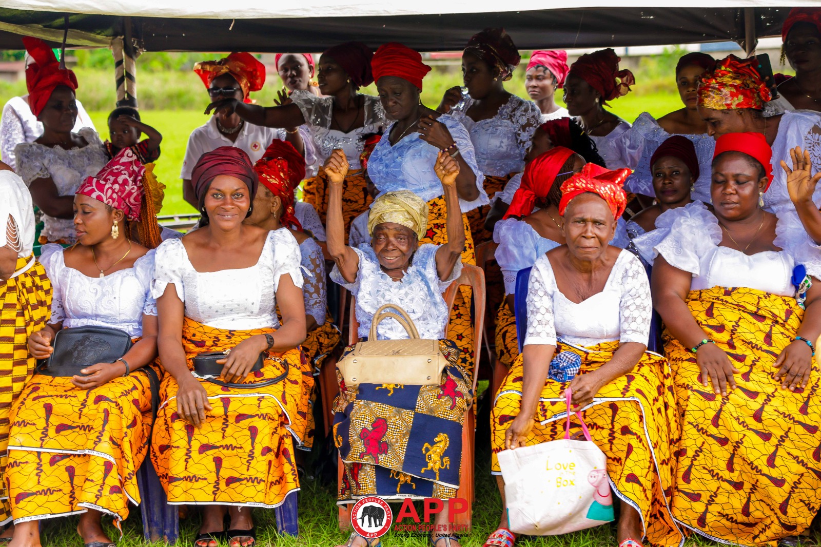 DR CHIMA AMADI QUESTIONS GOVERNMENT FAILURE AS WOMEN RAISE FUNDS FOR SCHOOLS, COMMUNITY PROJECTS — photo 11