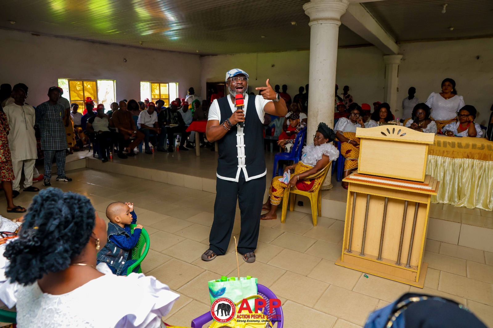 DR CHIMA AMADI QUESTIONS GOVERNMENT FAILURE AS WOMEN RAISE FUNDS FOR SCHOOLS, COMMUNITY PROJECTS — photo 22