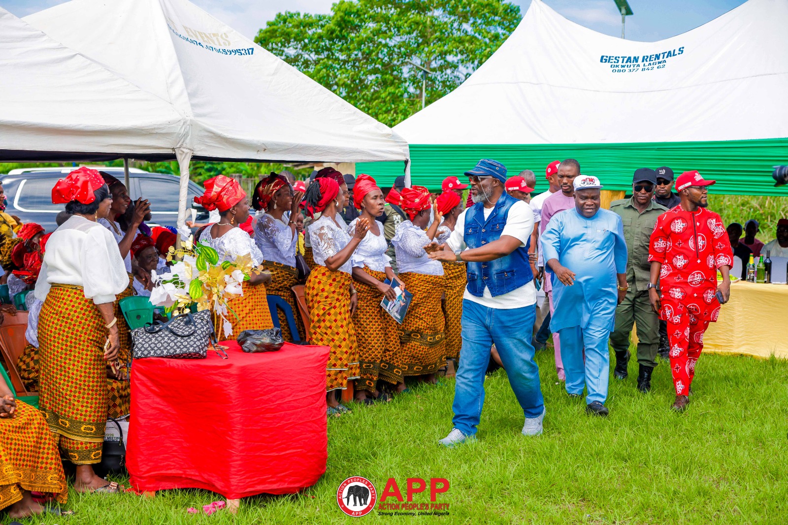 DR CHIMA AMADI QUESTIONS GOVERNMENT FAILURE AS WOMEN RAISE FUNDS FOR SCHOOLS, COMMUNITY PROJECTS — photo 24