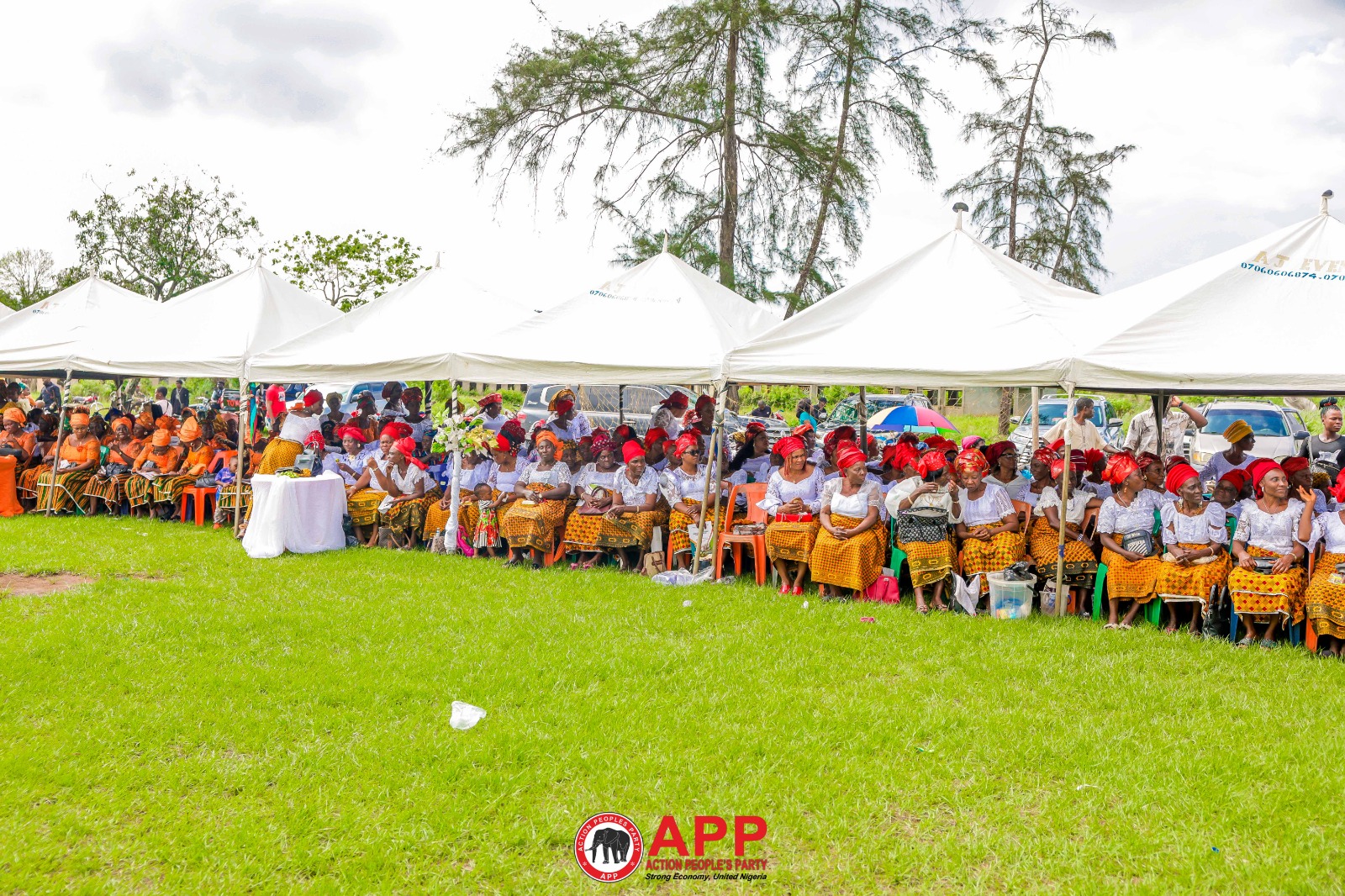 DR CHIMA AMADI QUESTIONS GOVERNMENT FAILURE AS WOMEN RAISE FUNDS FOR SCHOOLS, COMMUNITY PROJECTS — photo 19