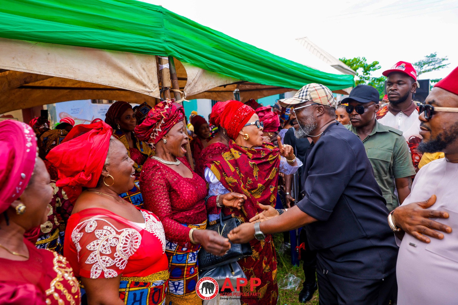 DR CHIMA AMADI PUTS MILLIONS BEHIND AMAIMO WOMEN’S PROJECTS, DECLARES: ‘WOMEN WILL HAVE EQUAL STAKE IN LEADERSHIP’ — photo 8