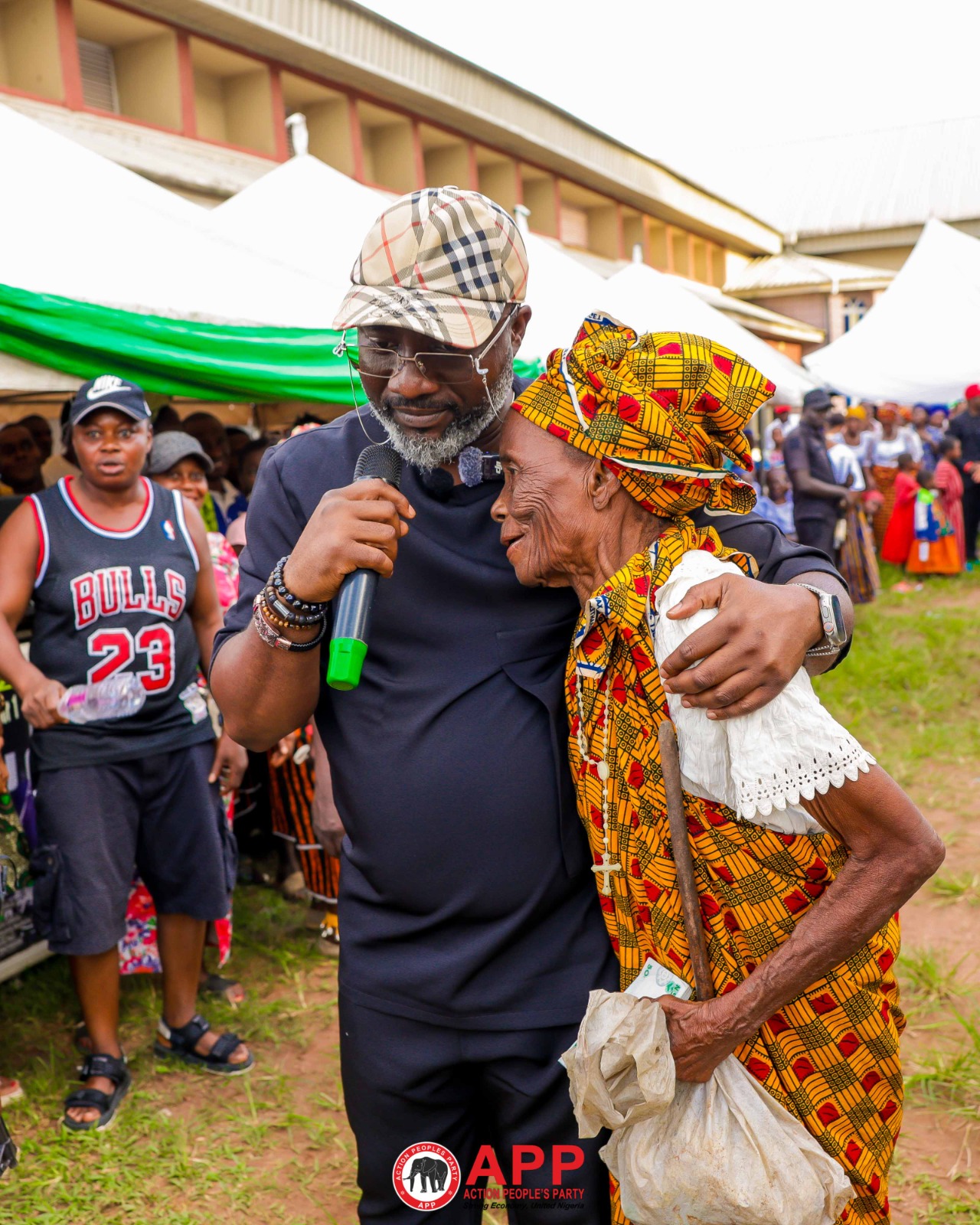 DR CHIMA AMADI PUTS MILLIONS BEHIND AMAIMO WOMEN’S PROJECTS, DECLARES: ‘WOMEN WILL HAVE EQUAL STAKE IN LEADERSHIP’ — photo 4