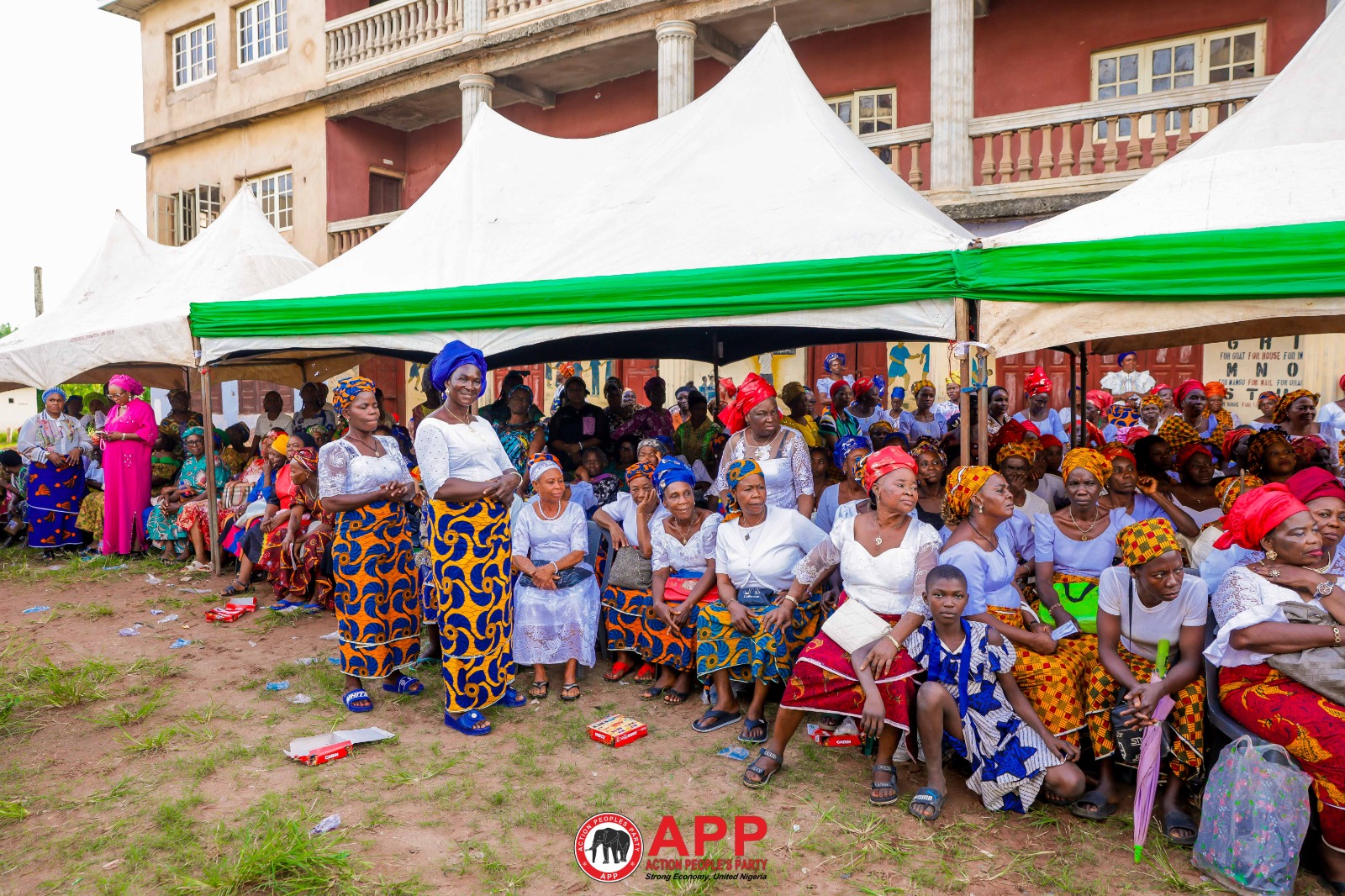 DR CHIMA AMADI PUTS MILLIONS BEHIND AMAIMO WOMEN’S PROJECTS, DECLARES: ‘WOMEN WILL HAVE EQUAL STAKE IN LEADERSHIP’ — photo 3