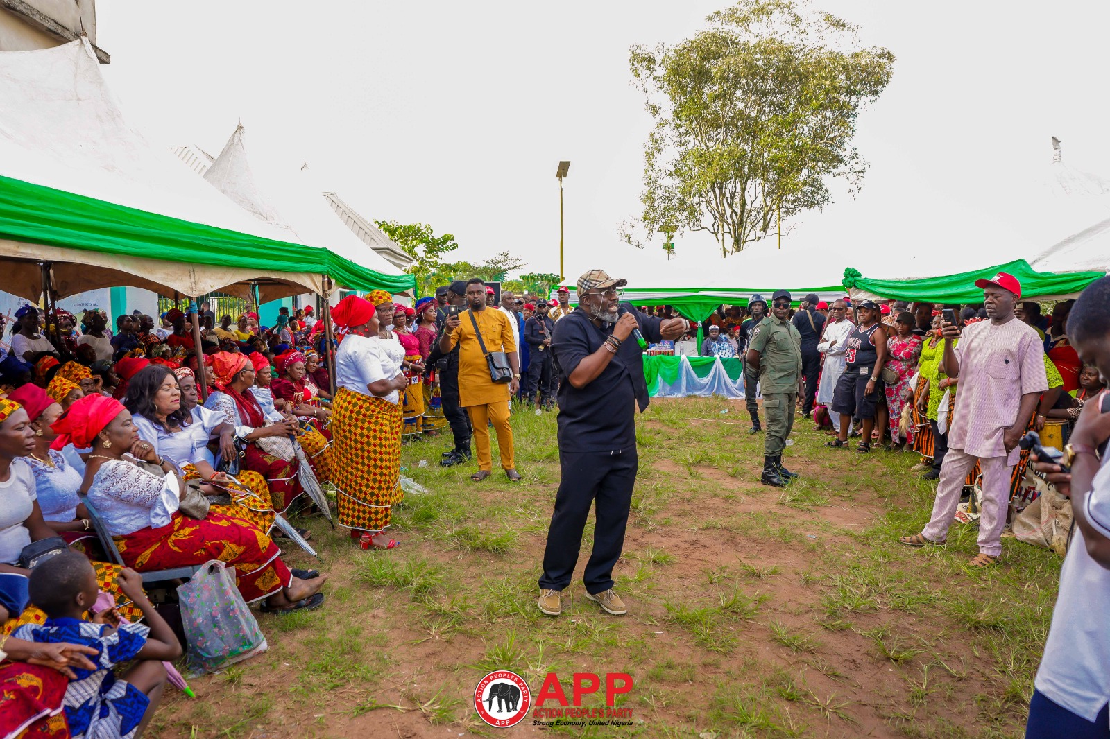WE NEED A VOICE TO SPEAK FOR US, AMAIMO WOMEN TELL MAZI CHIMA AMADI — photo 3