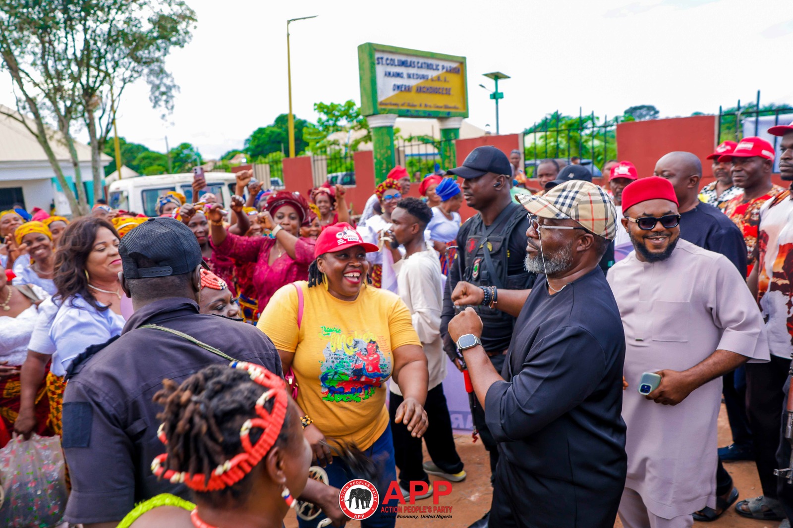 WE NEED A VOICE TO SPEAK FOR US, AMAIMO WOMEN TELL MAZI CHIMA AMADI — photo 6