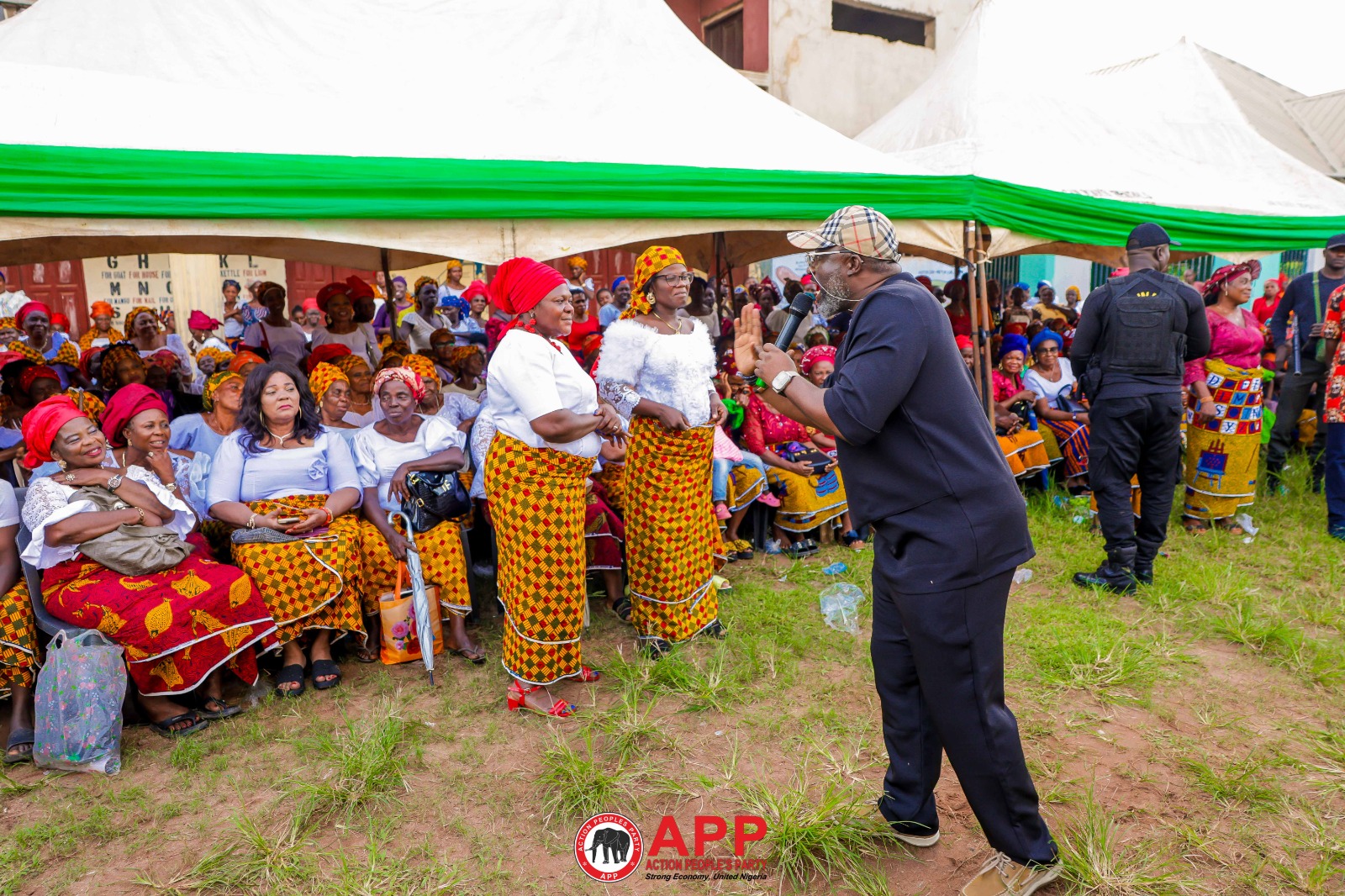 WE NEED A VOICE TO SPEAK FOR US, AMAIMO WOMEN TELL MAZI CHIMA AMADI — photo 2