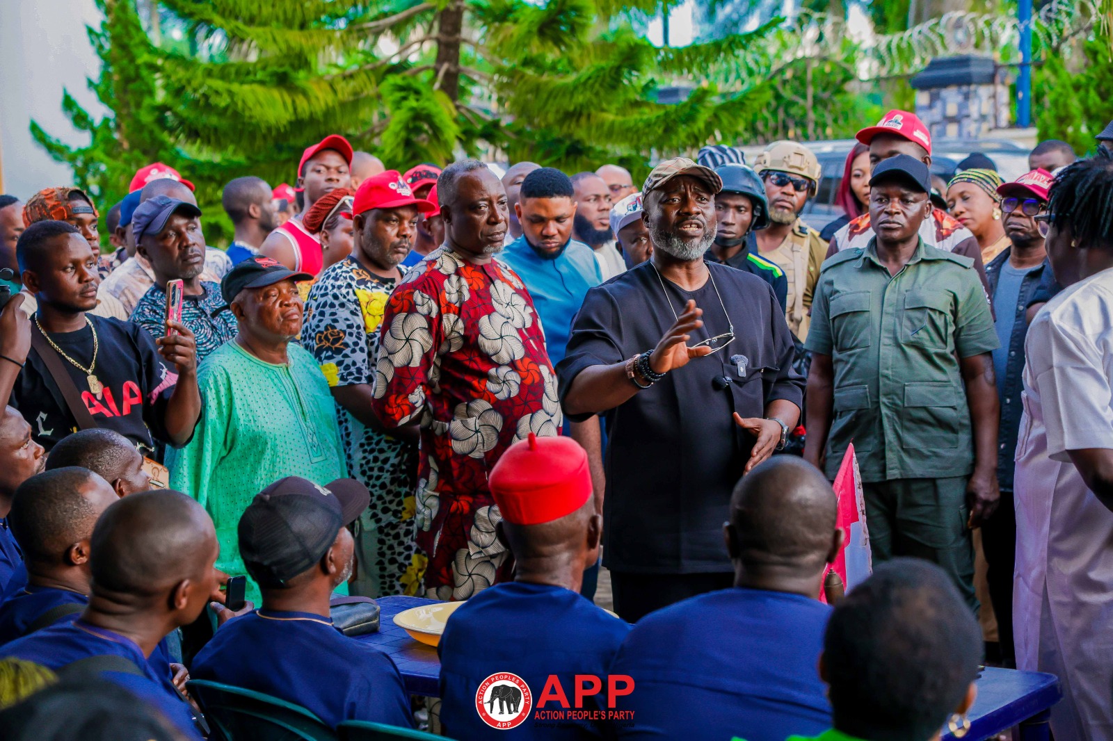WE NEED A VOICE TO SPEAK FOR US, AMAIMO WOMEN TELL MAZI CHIMA AMADI — photo 4