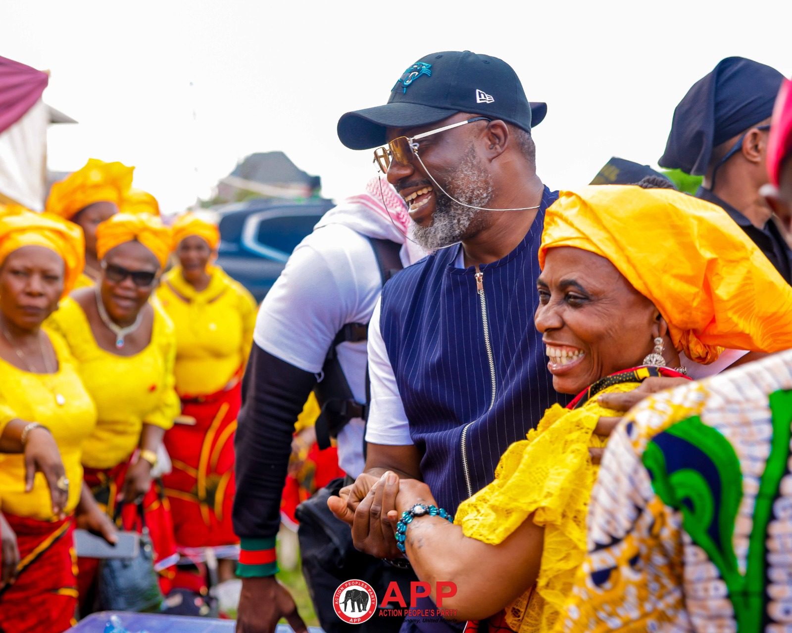 ‘BAD GOVERNANCE DOES NOT KNOW PARTY LINES’ — AMADI TELLS IMO WOMEN