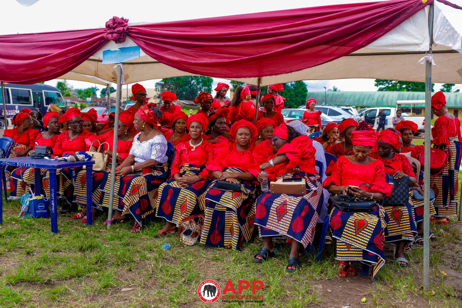 ‘BAD GOVERNANCE DOES NOT KNOW PARTY LINES’ — AMADI TELLS IMO WOMEN — photo 2