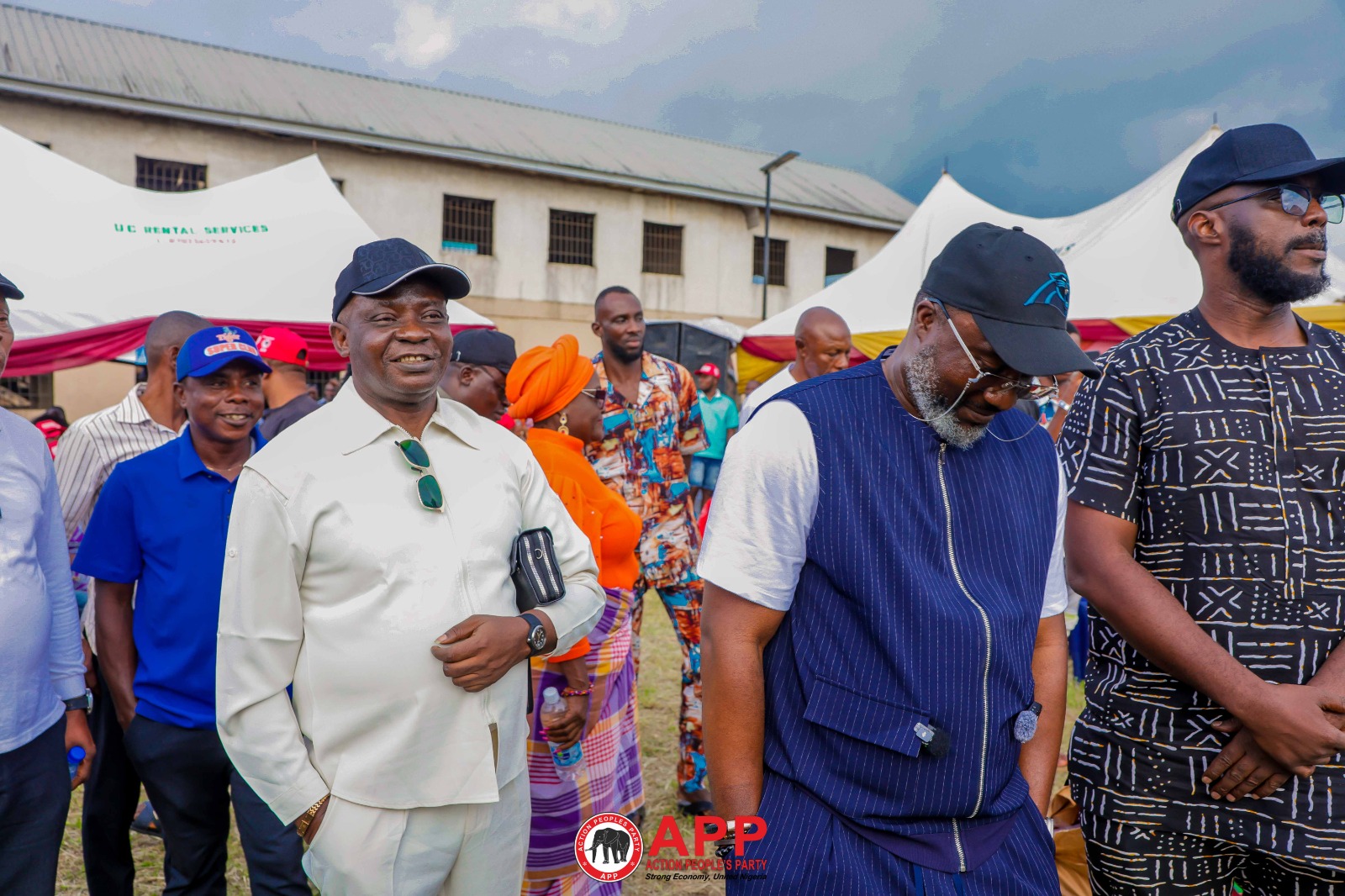 ‘BAD GOVERNANCE DOES NOT KNOW PARTY LINES’ — AMADI TELLS IMO WOMEN — photo 12