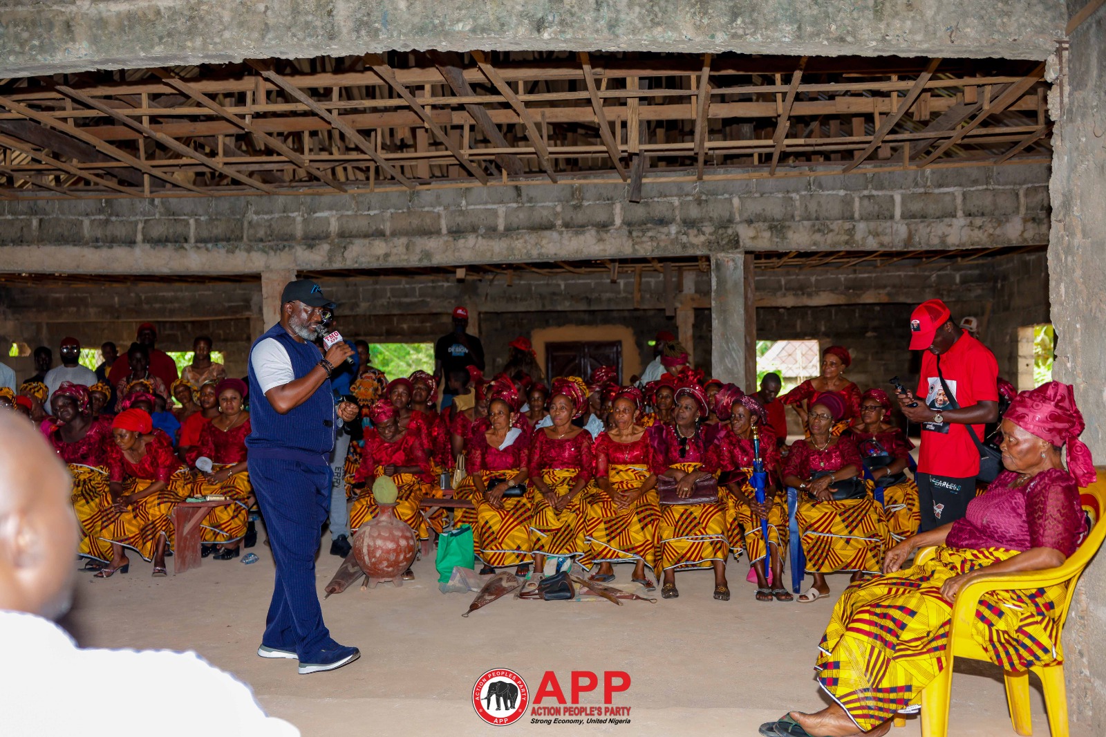 ‘BAD GOVERNANCE DOES NOT KNOW PARTY LINES’ — AMADI TELLS IMO WOMEN — photo 6