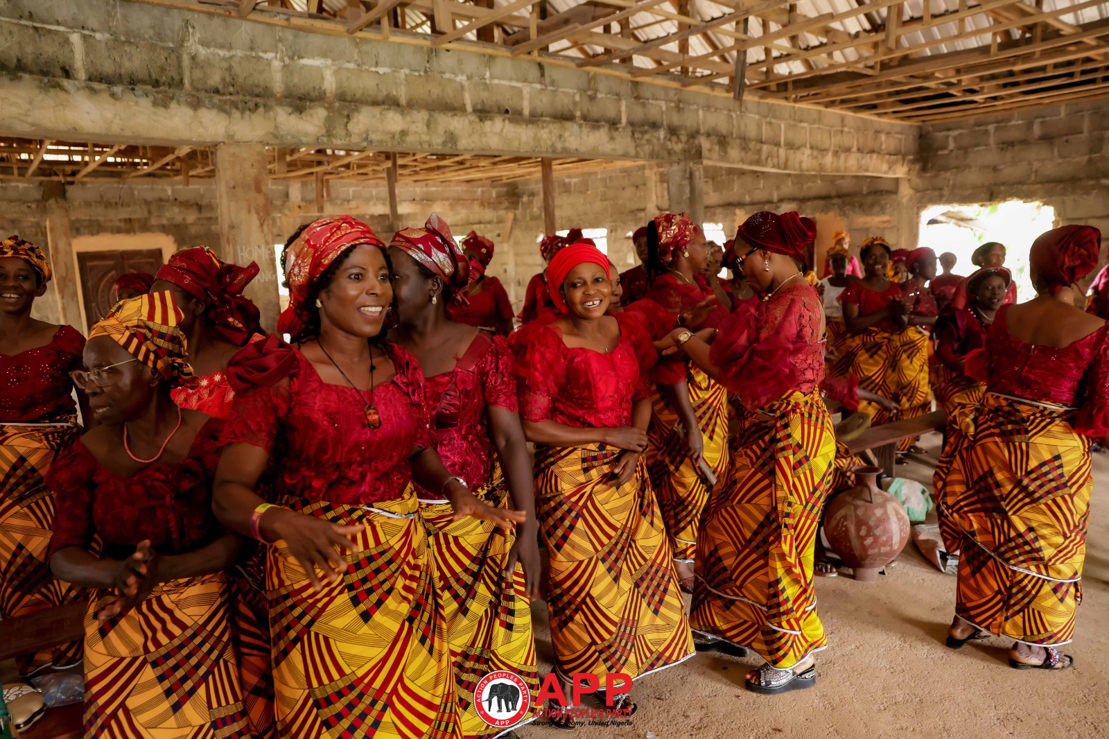 ‘BAD GOVERNANCE DOES NOT KNOW PARTY LINES’ — AMADI TELLS IMO WOMEN — photo 7