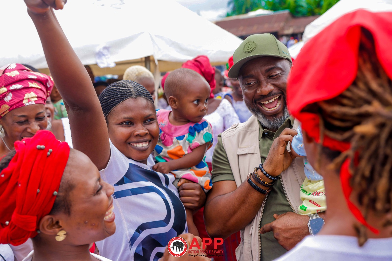 DR CHIMA AMADI: “THE GOVERNMENT HAS ALWAYS SERVED THE RICH; IT IS TIME FOR THE POOR”