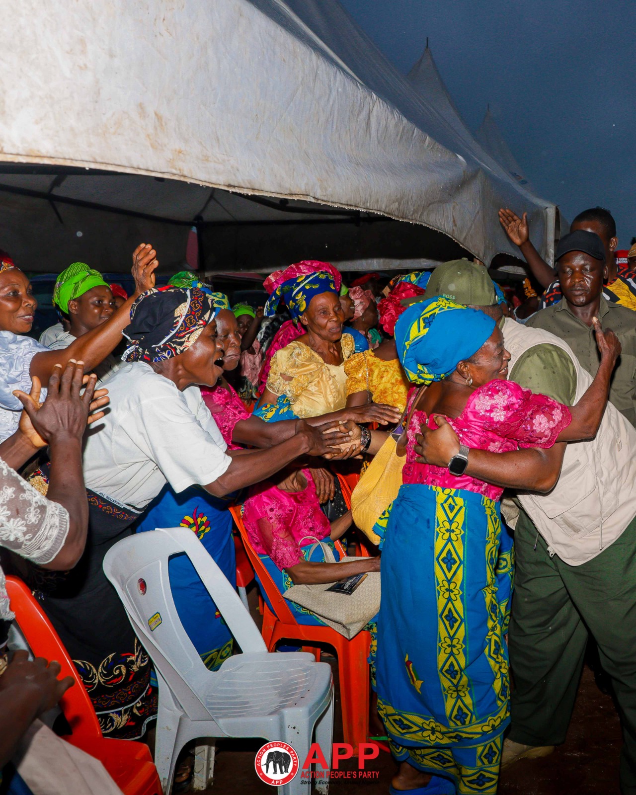 DR CHIMA AMADI: “THE GOVERNMENT HAS ALWAYS SERVED THE RICH; IT IS TIME FOR THE POOR” — photo 2
