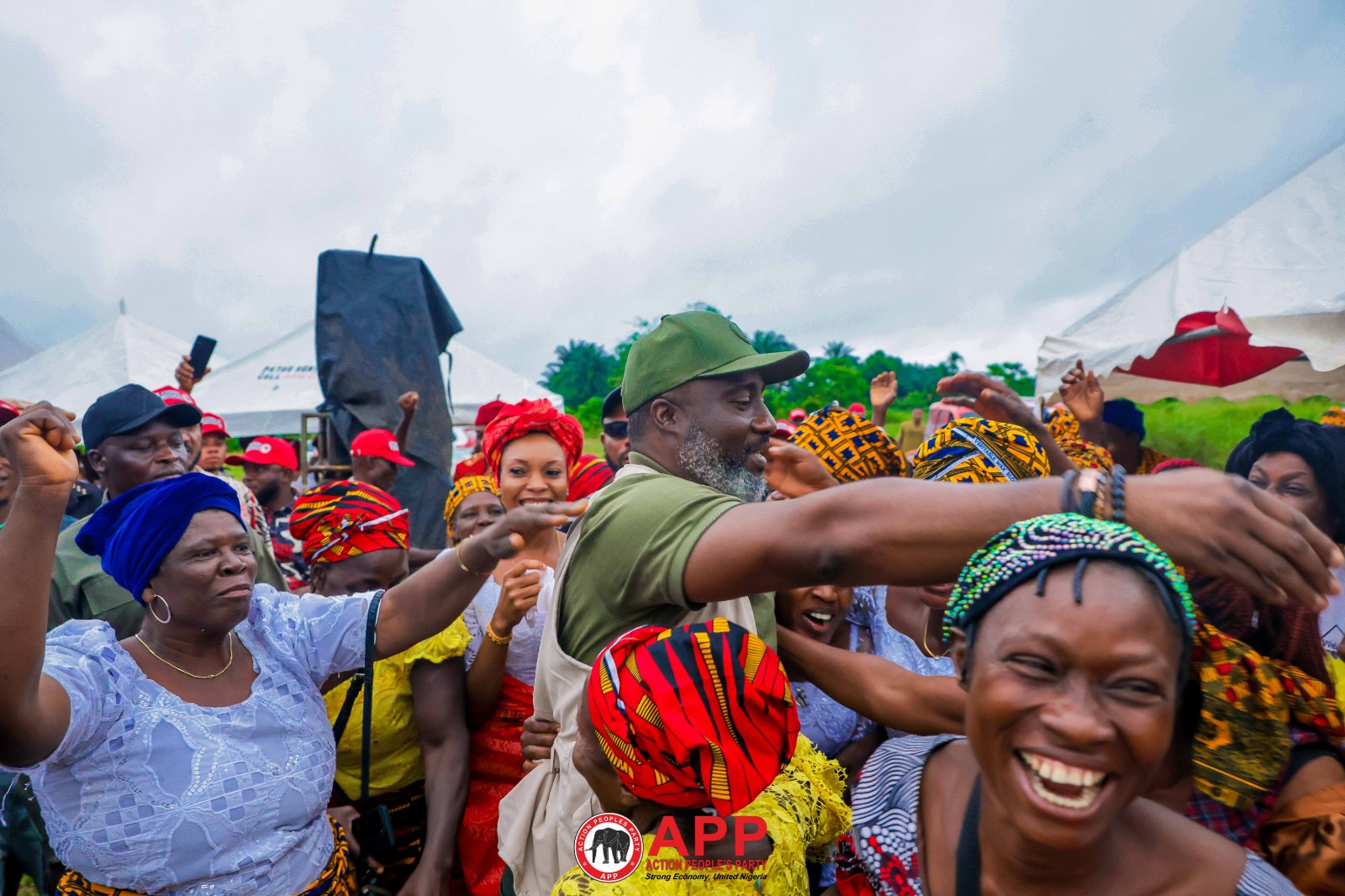DR CHIMA AMADI: “THE GOVERNMENT HAS ALWAYS SERVED THE RICH; IT IS TIME FOR THE POOR” — photo 5