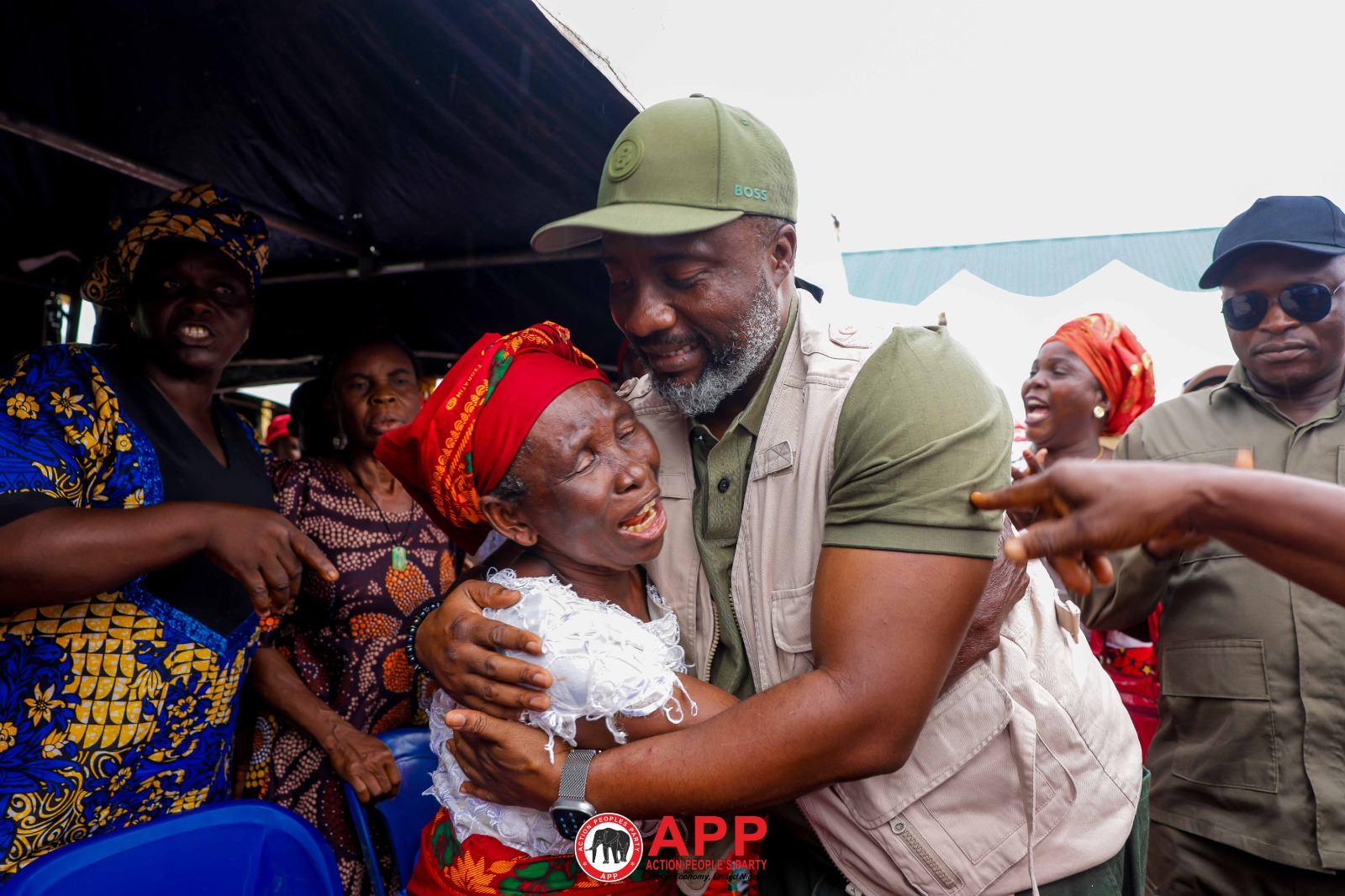 DR CHIMA AMADI: “THE GOVERNMENT HAS ALWAYS SERVED THE RICH; IT IS TIME FOR THE POOR” — photo 4