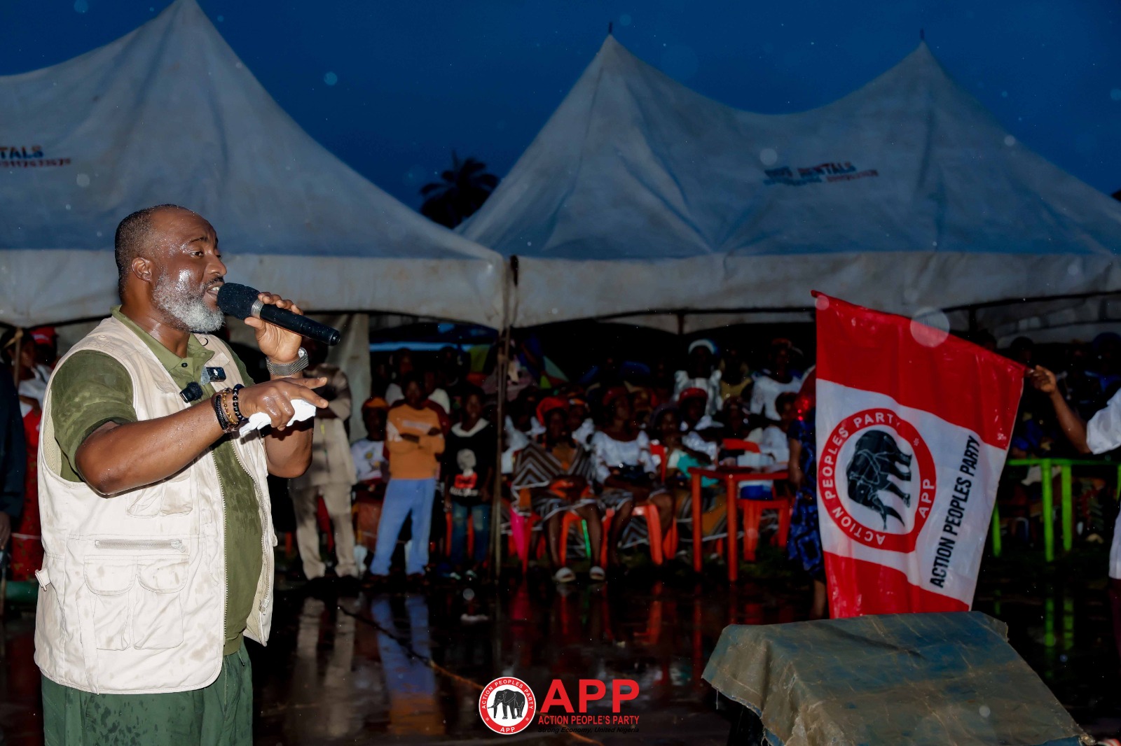 DR CHIMA AMADI: “THE GOVERNMENT HAS ALWAYS SERVED THE RICH; IT IS TIME FOR THE POOR” — photo 10